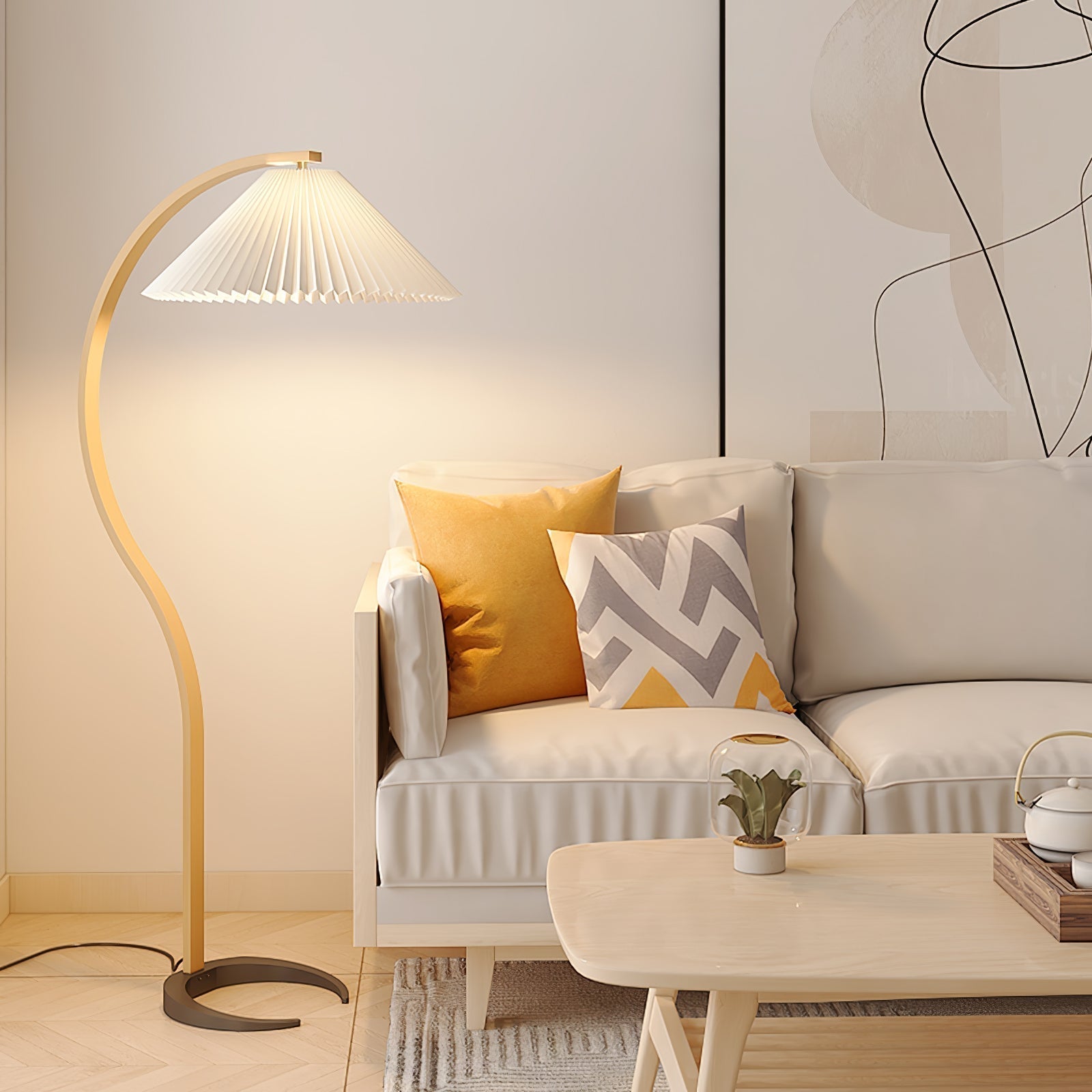 Capereni Vloerlamp