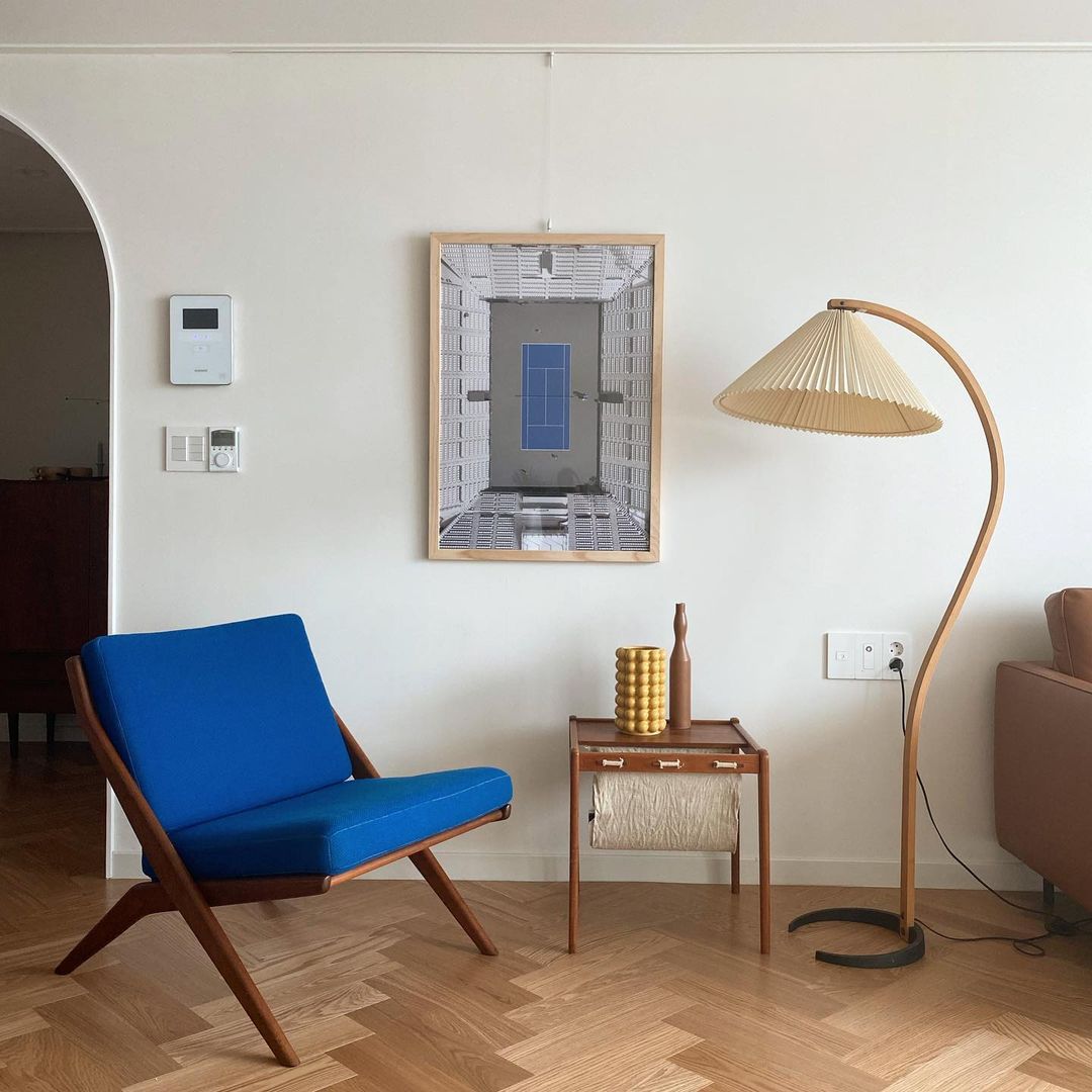 Capereni Vloerlamp