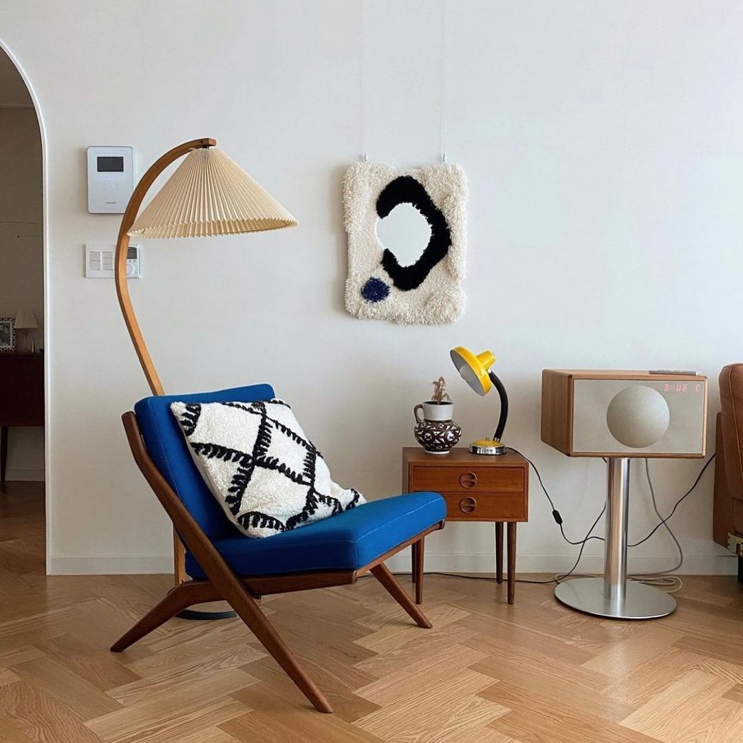 Capereni Vloerlamp