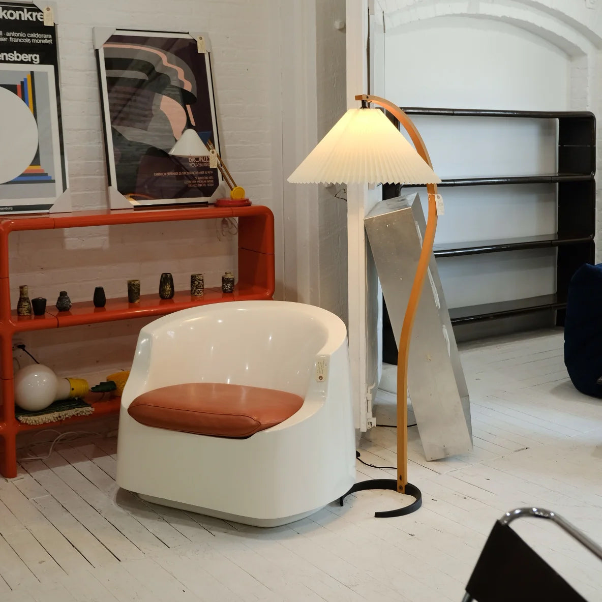 Capereni Vloerlamp