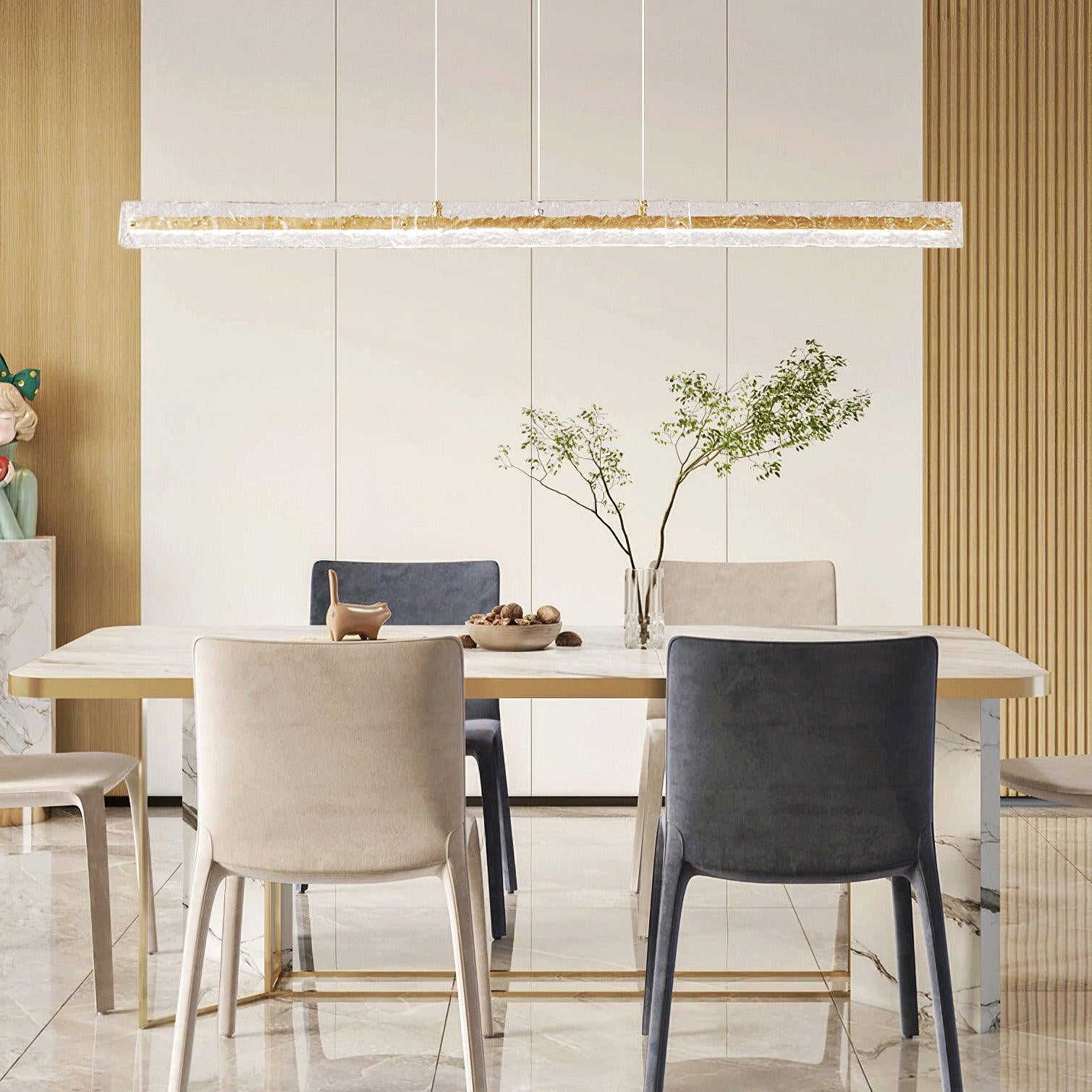 Lampada a sospensione Covenzia