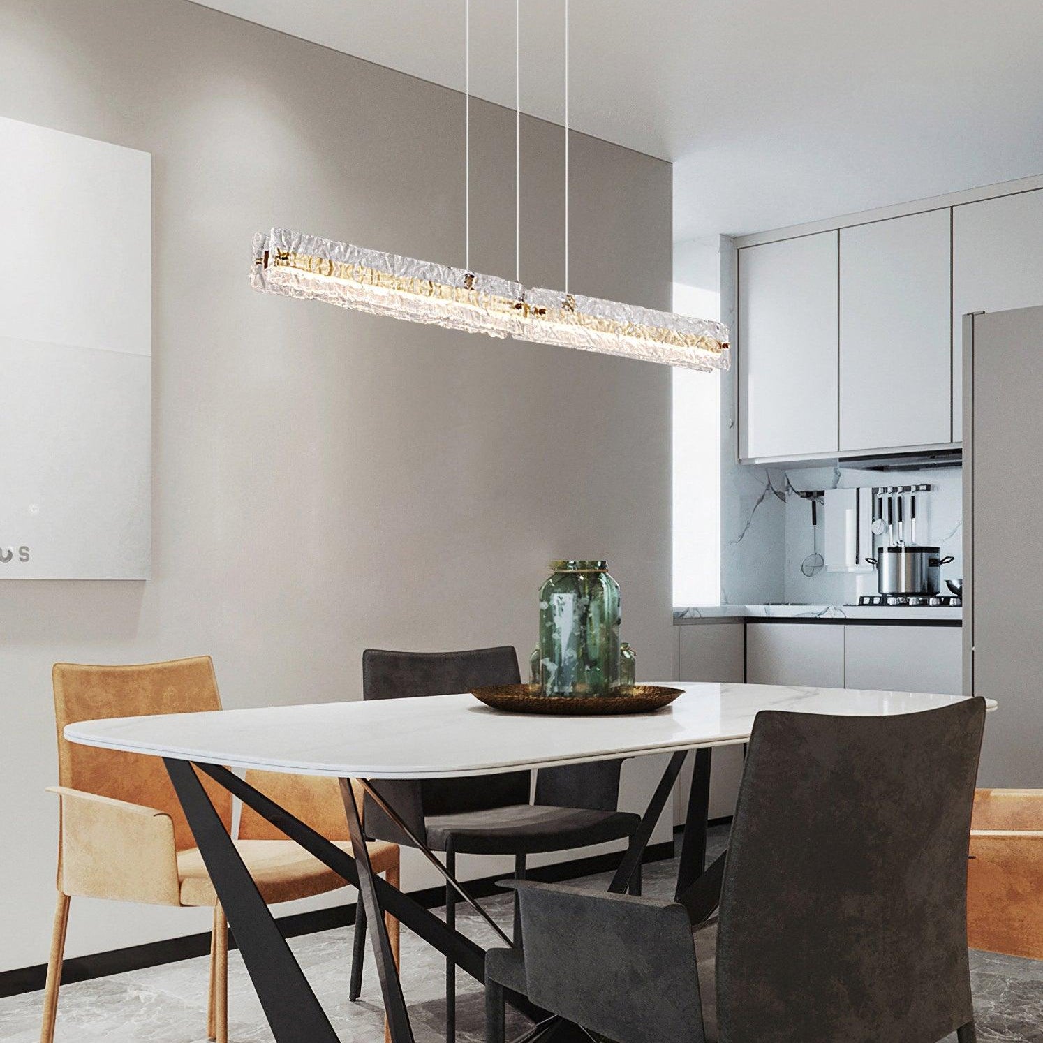 Lampada a sospensione Covenzia