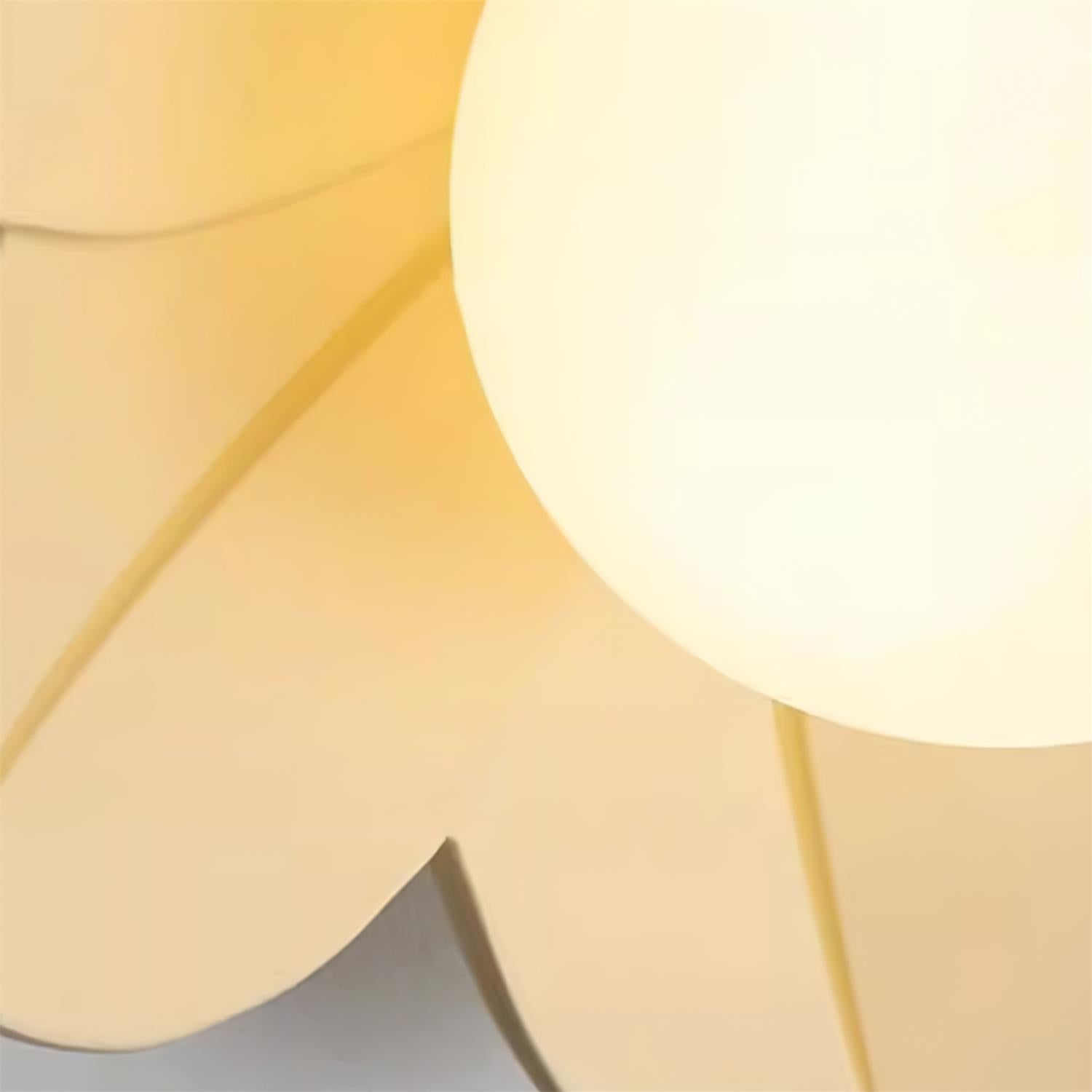 Svalon Flower Plafondlamp