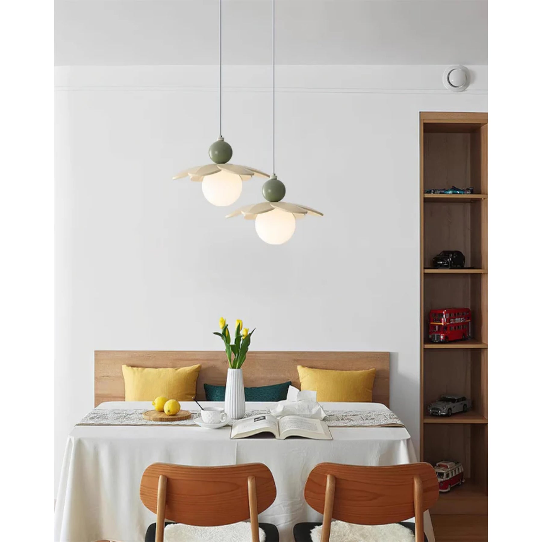 Svalon Flower Hanglamp