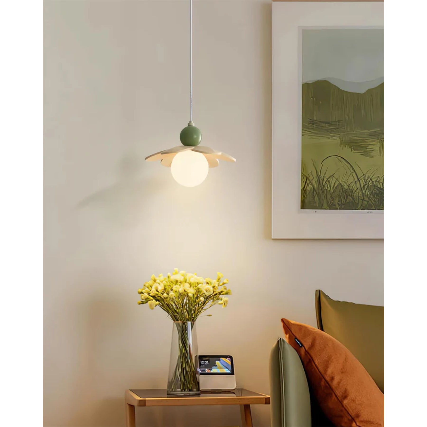 Svalon Flower Hanglamp