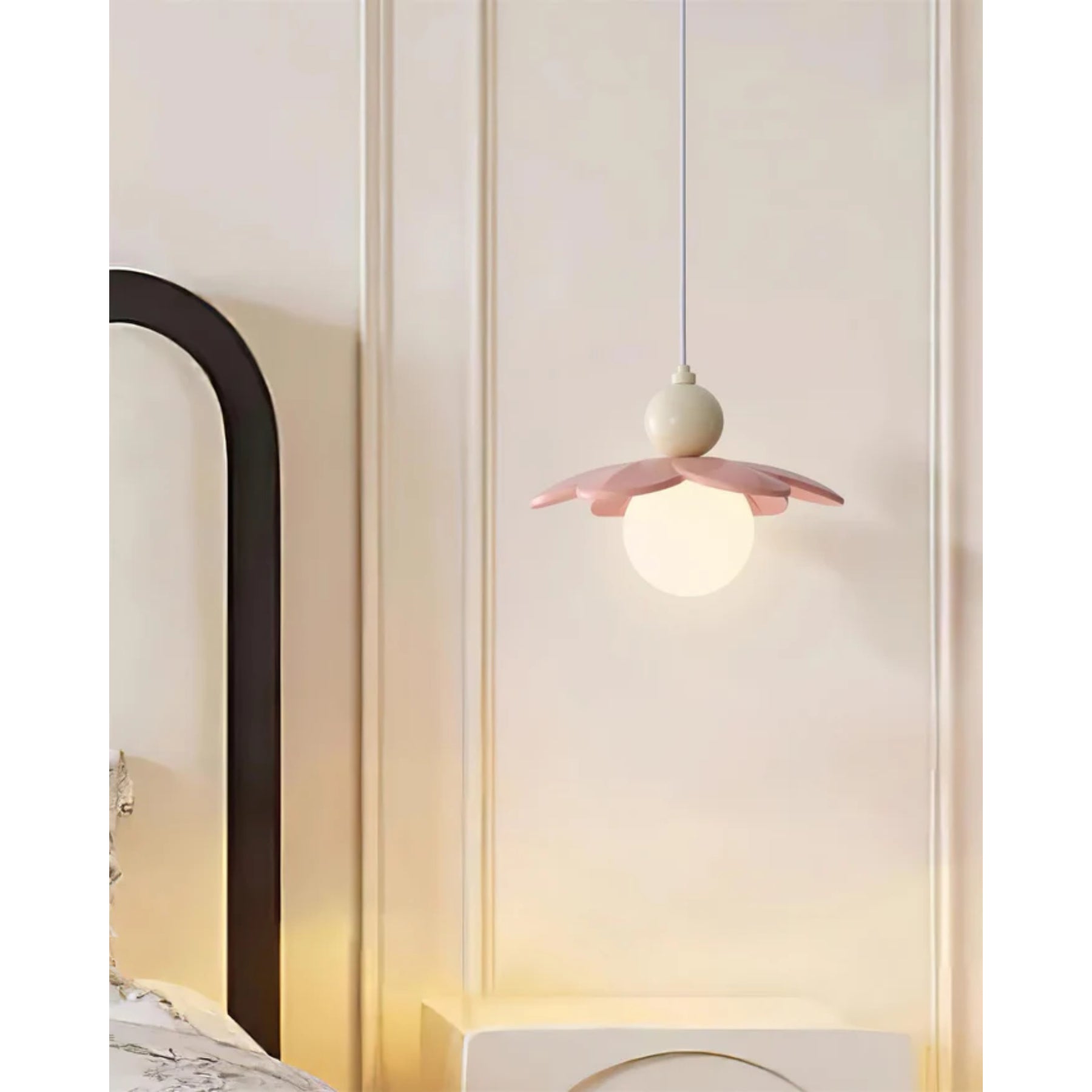 Svalon Flower Hanglamp
