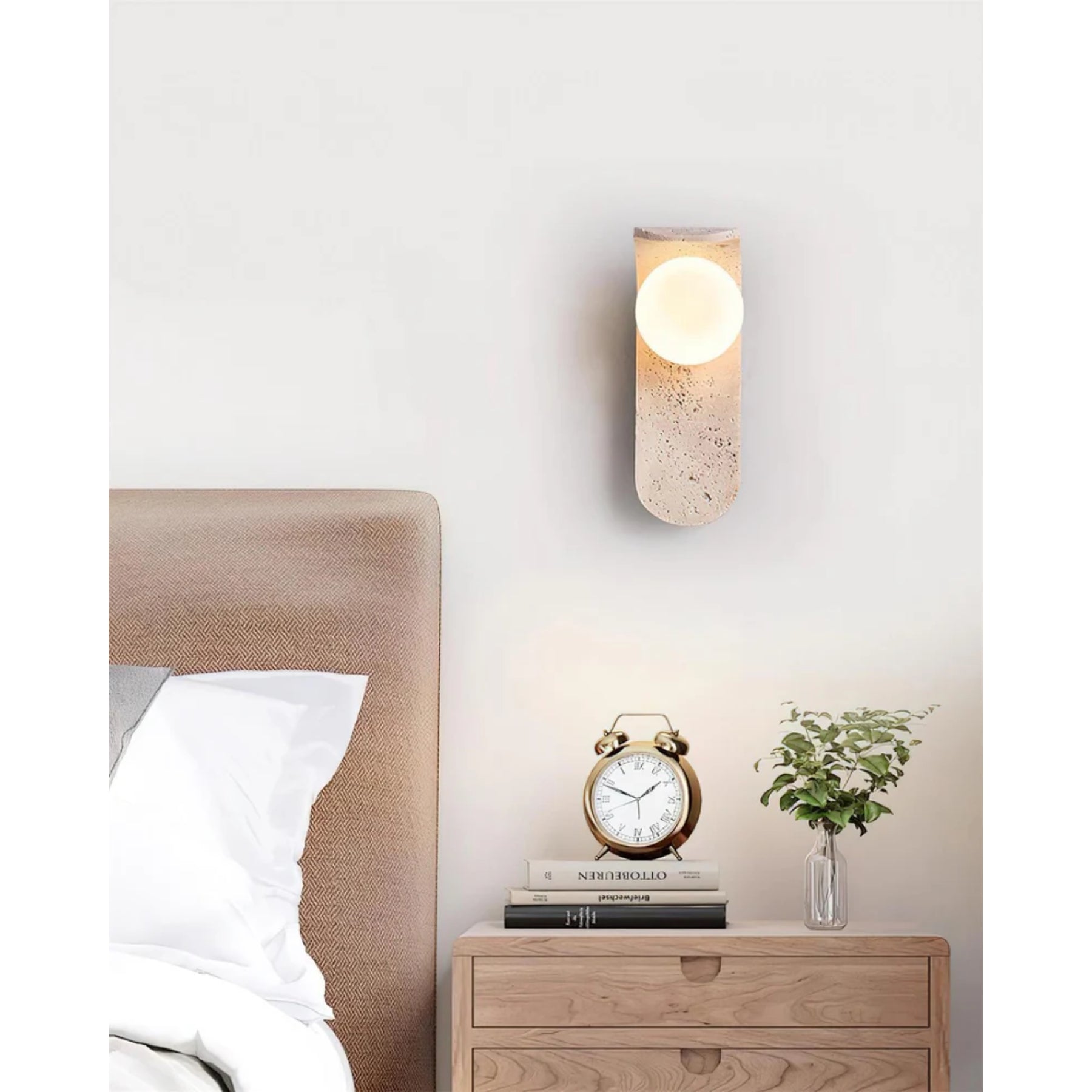 Elvento Wandlamp