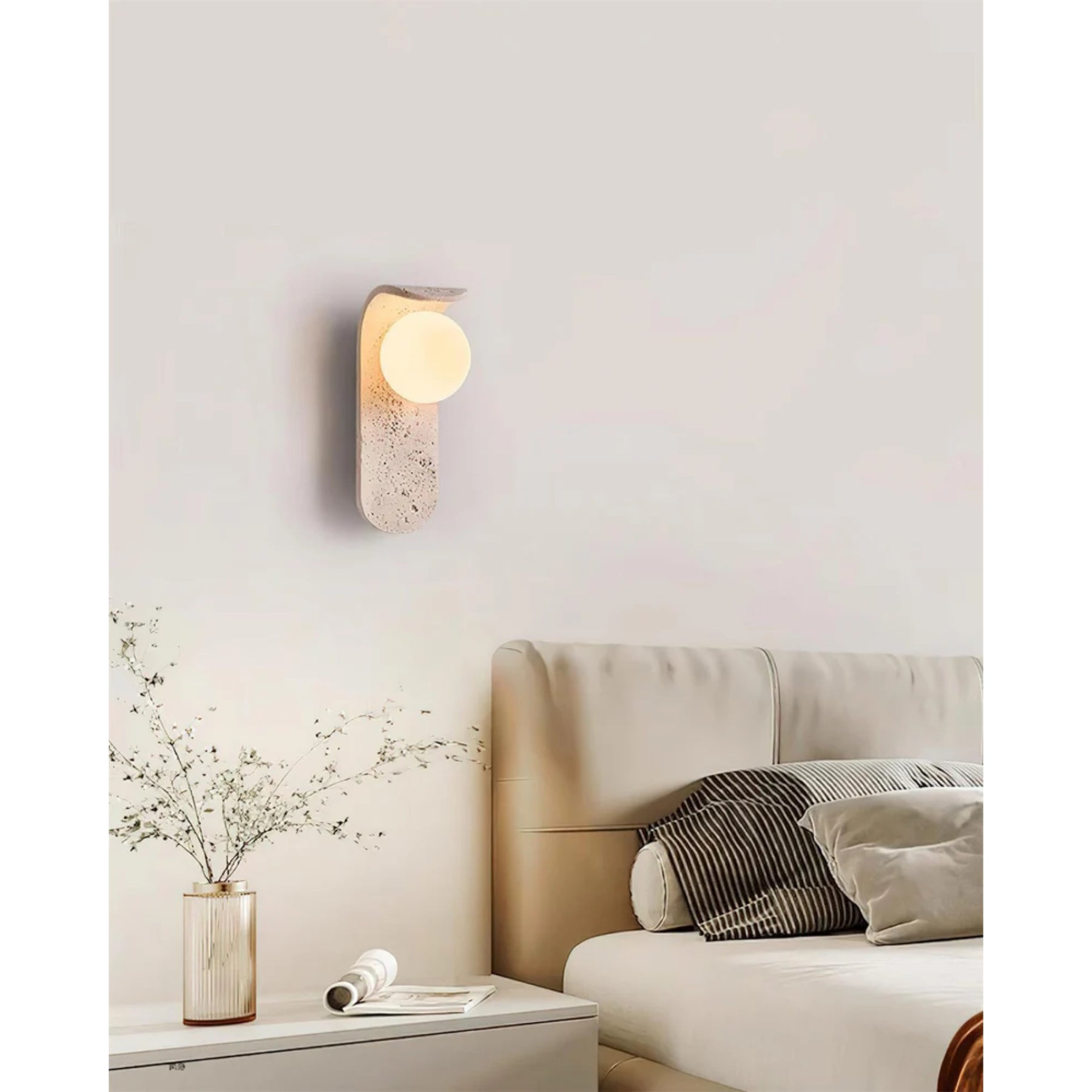 Elvento Wandlamp