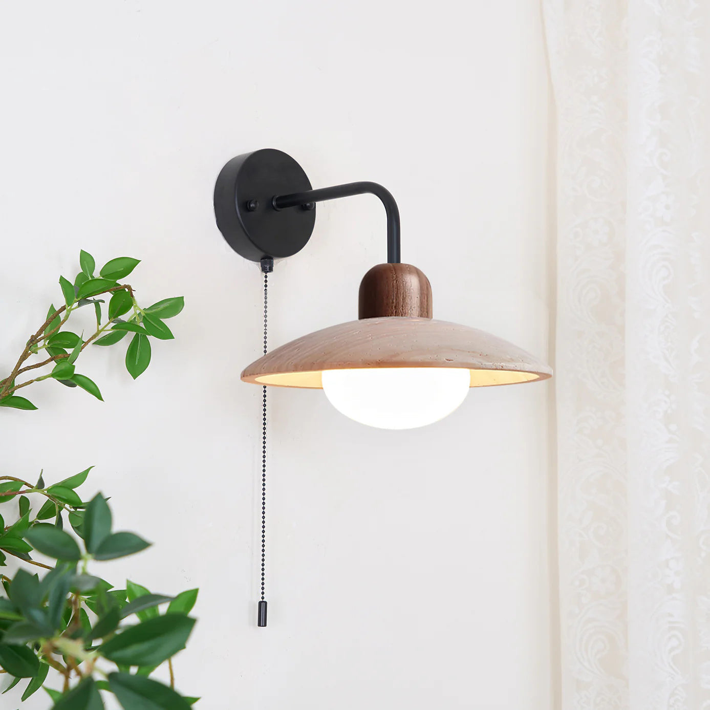 Cerozia Wandlamp