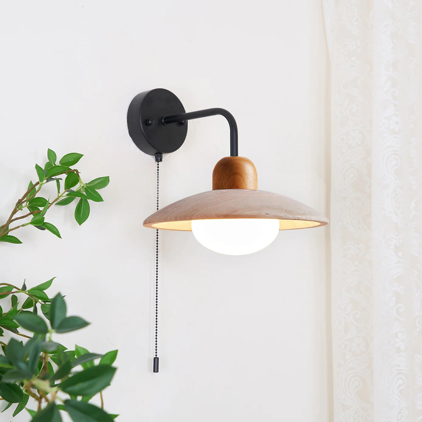 Cerozia Wandlamp