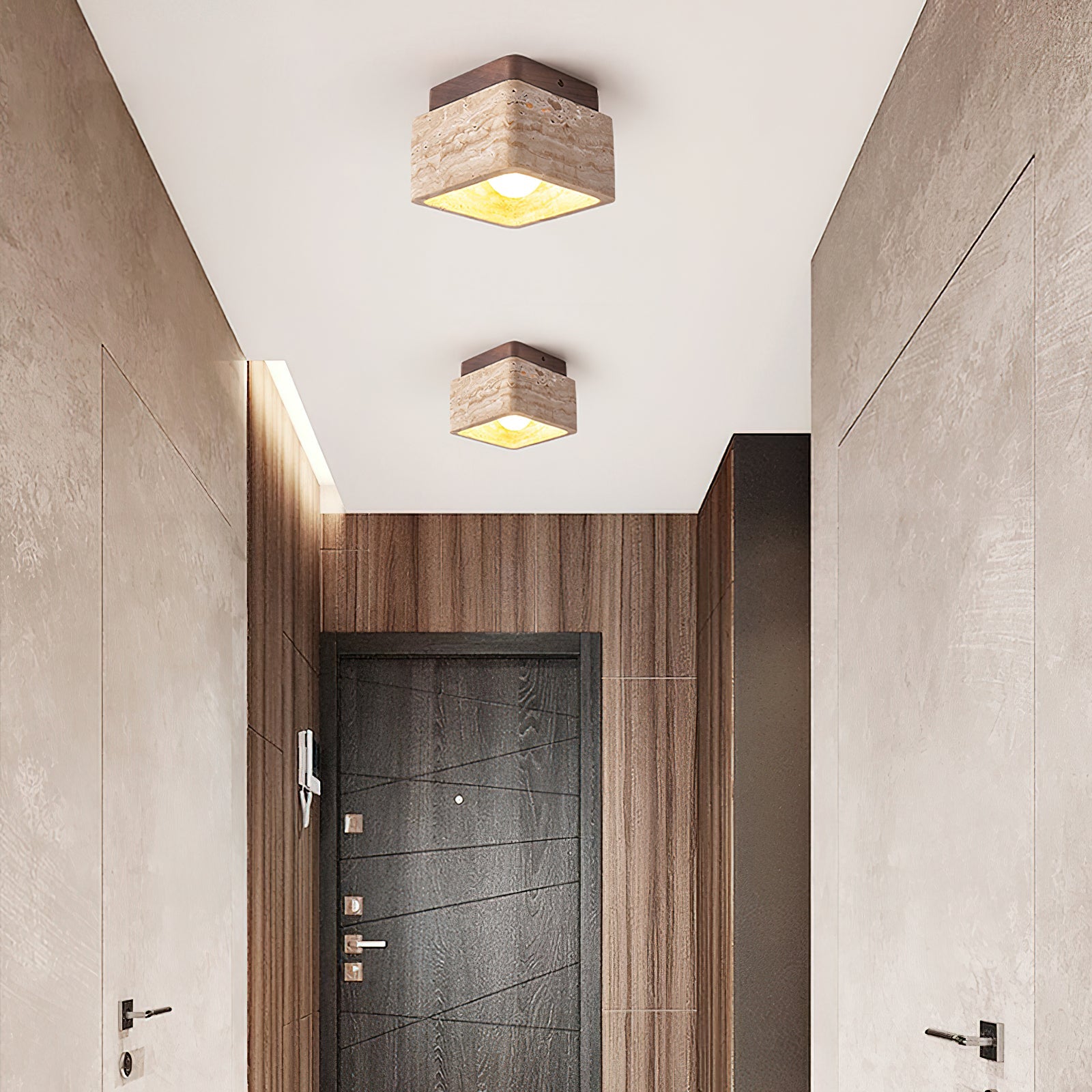 Ceraso Plafondlamp