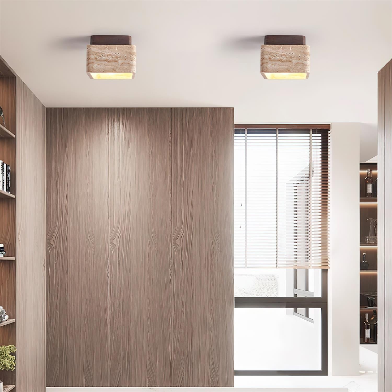 Ceraso Plafondlamp