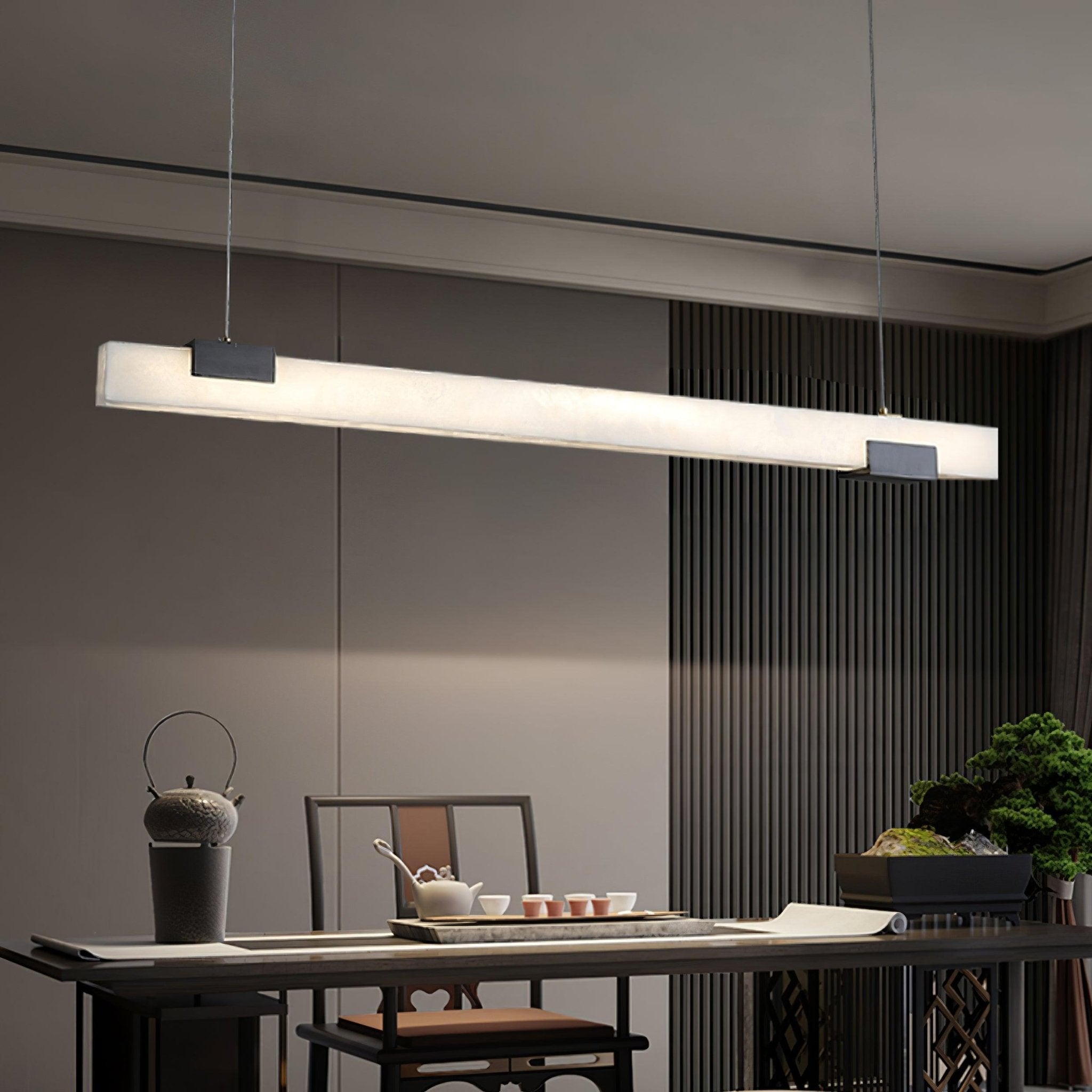 Ceyri Albaster Hanglamp