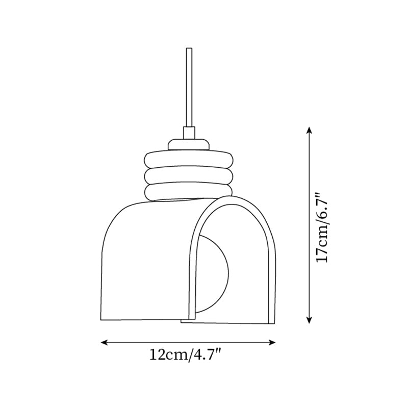 Cascada Hanglamp