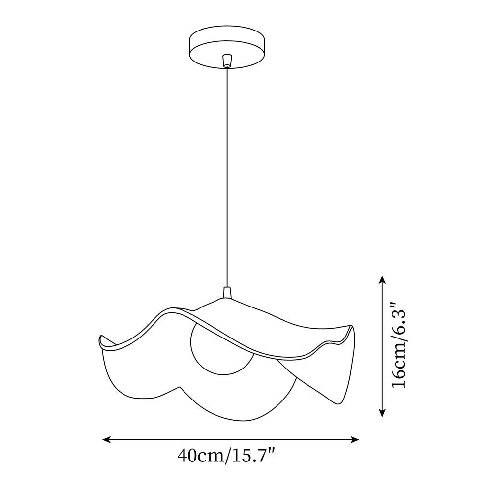 LisFlower Hanglamp