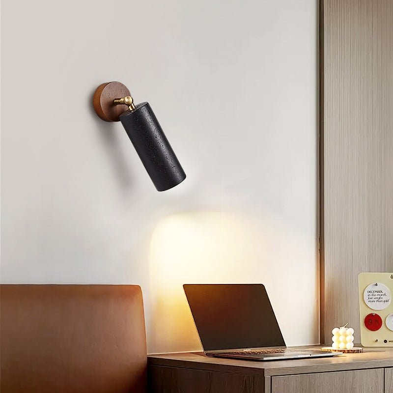 Casimo Natuursteen Wandlamp