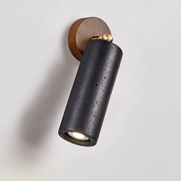 Casimo Natuursteen Wandlamp