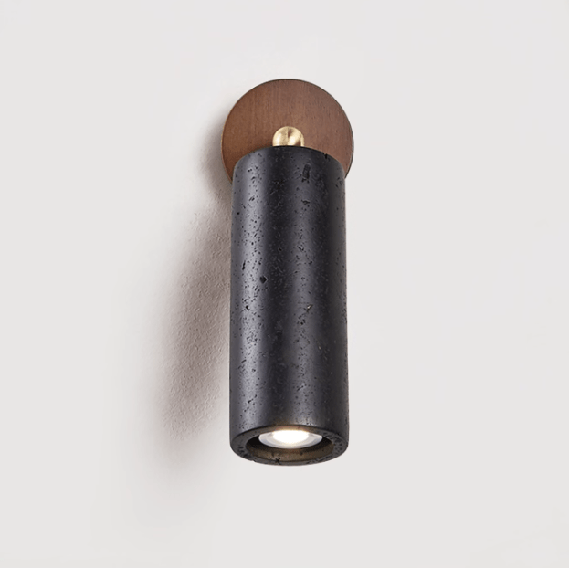 Casimo Natuursteen Wandlamp