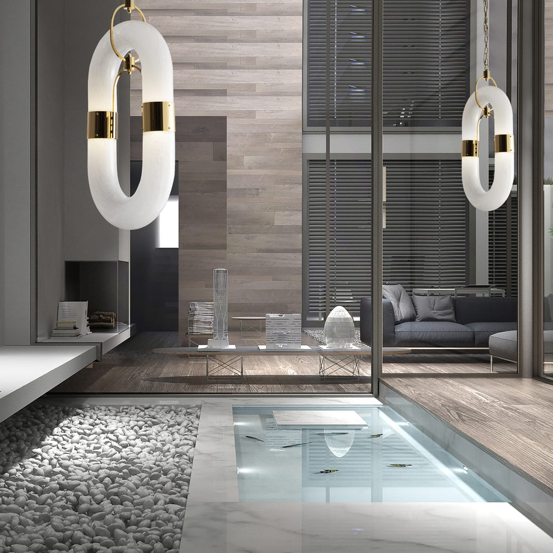 Ermesso Hanglamp