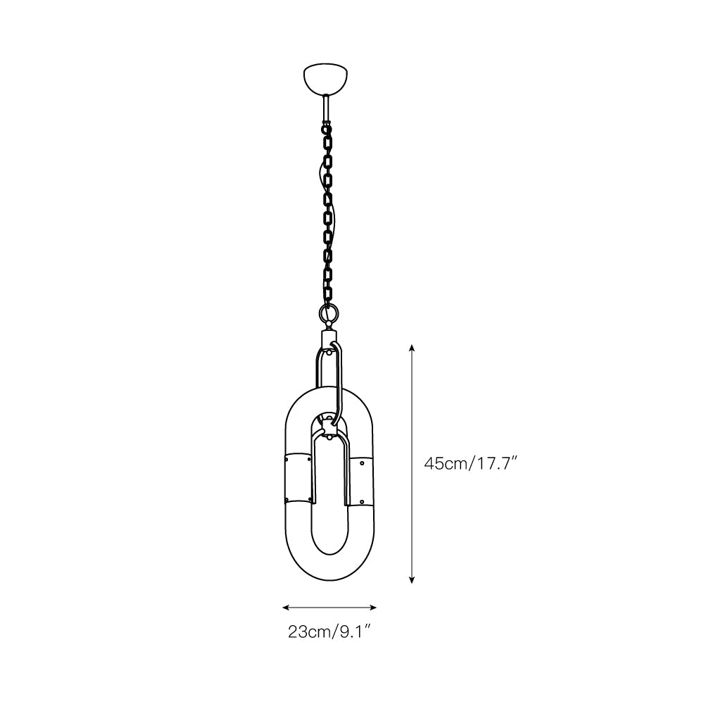 Ermesso Hanglamp