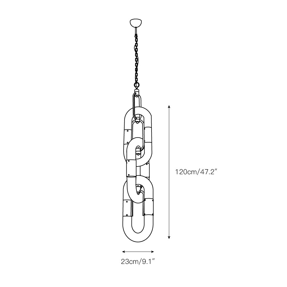 Ermesso Hanglamp