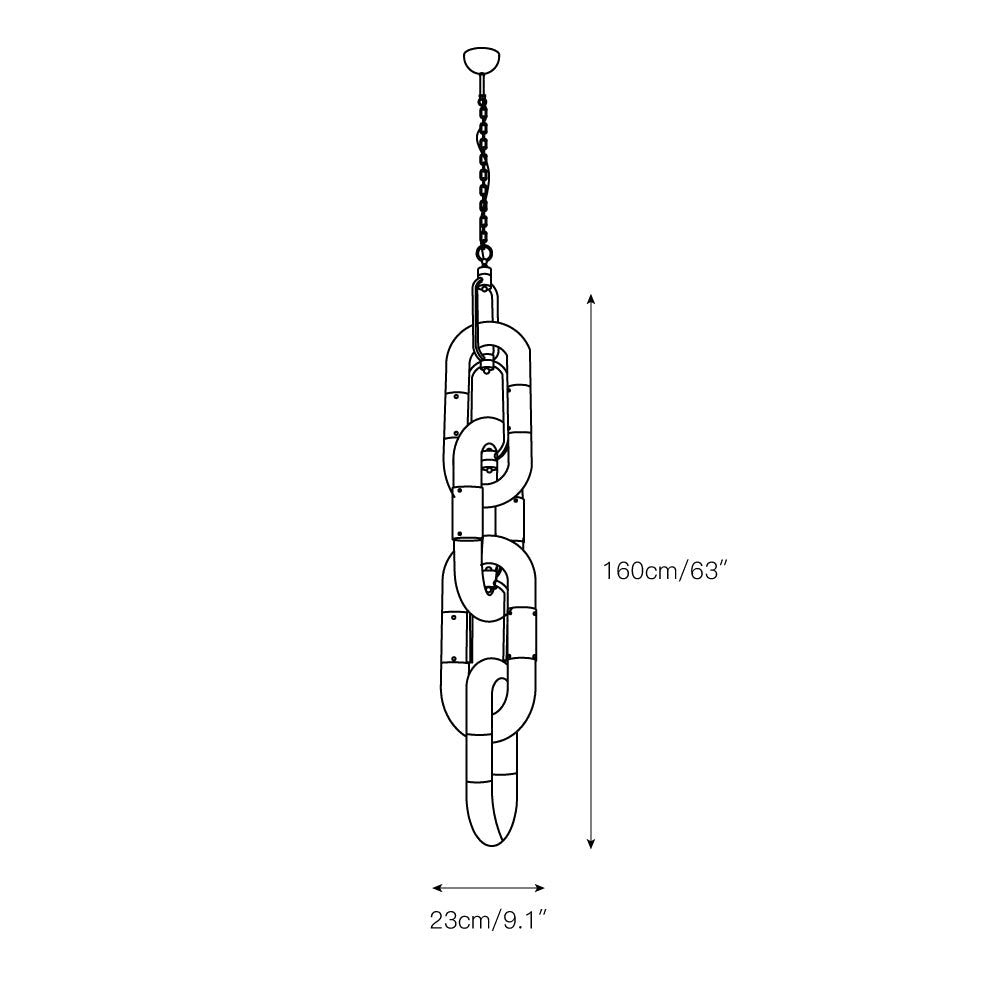 Ermesso Hanglamp
