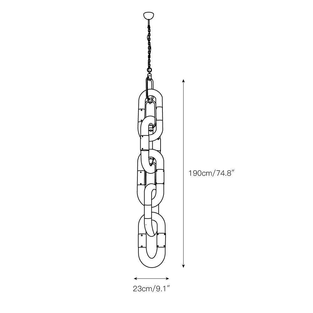 Ermesso Hanglamp