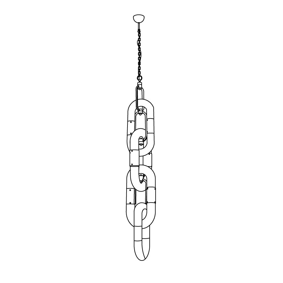 Ermesso Hanglamp