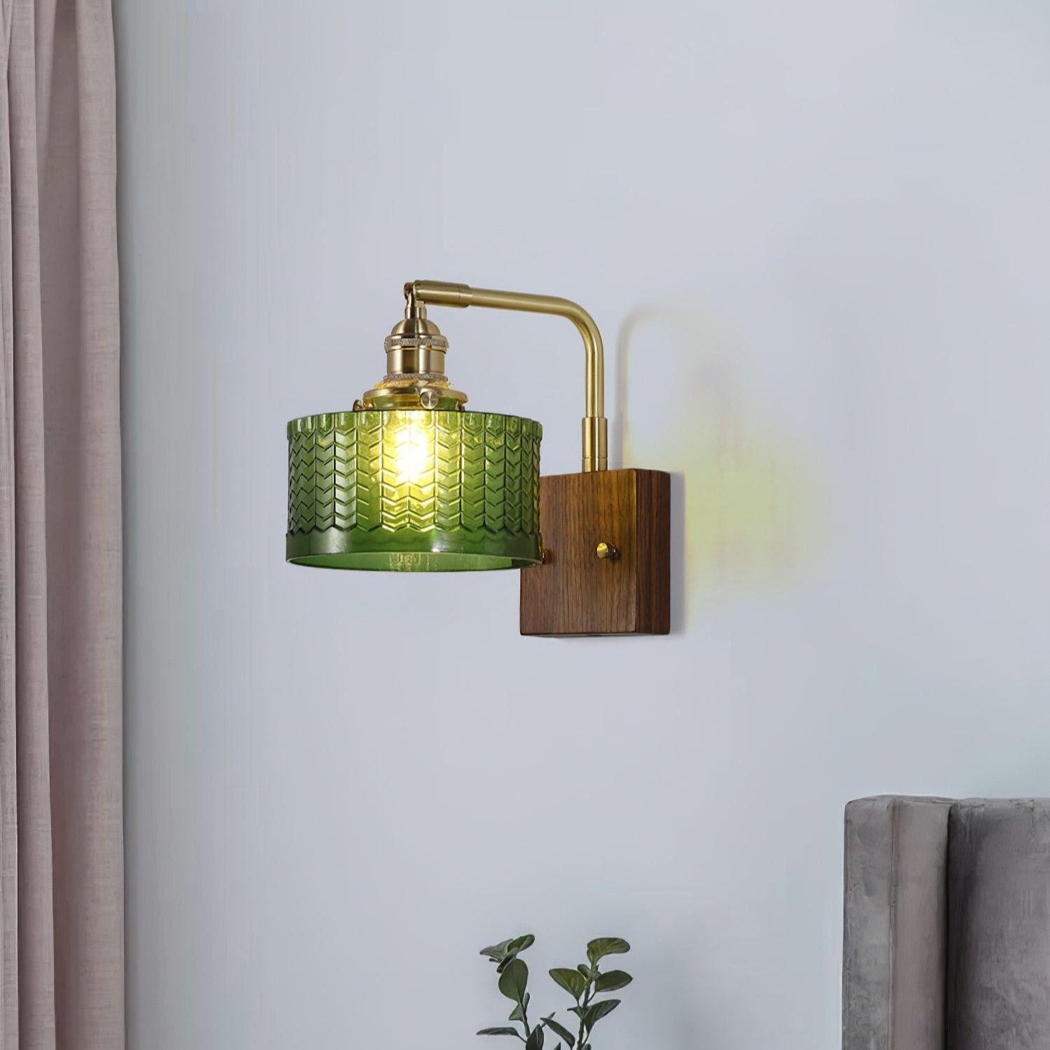 Quilivon Wandlamp Model B