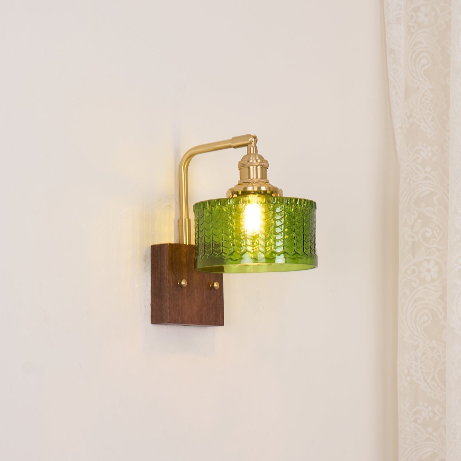 Quilivon Wandlamp Model B