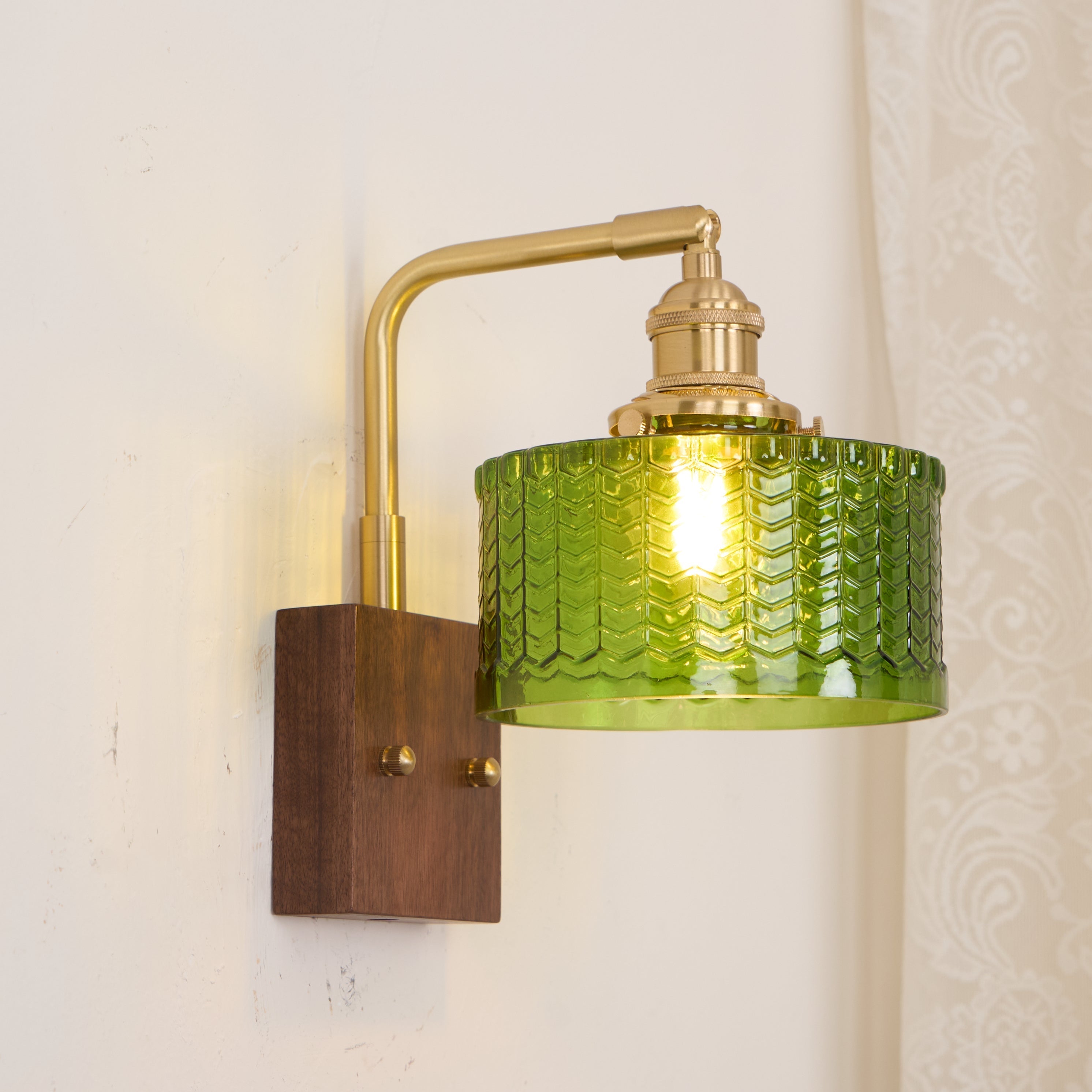 Quilivon Wandlamp Model B