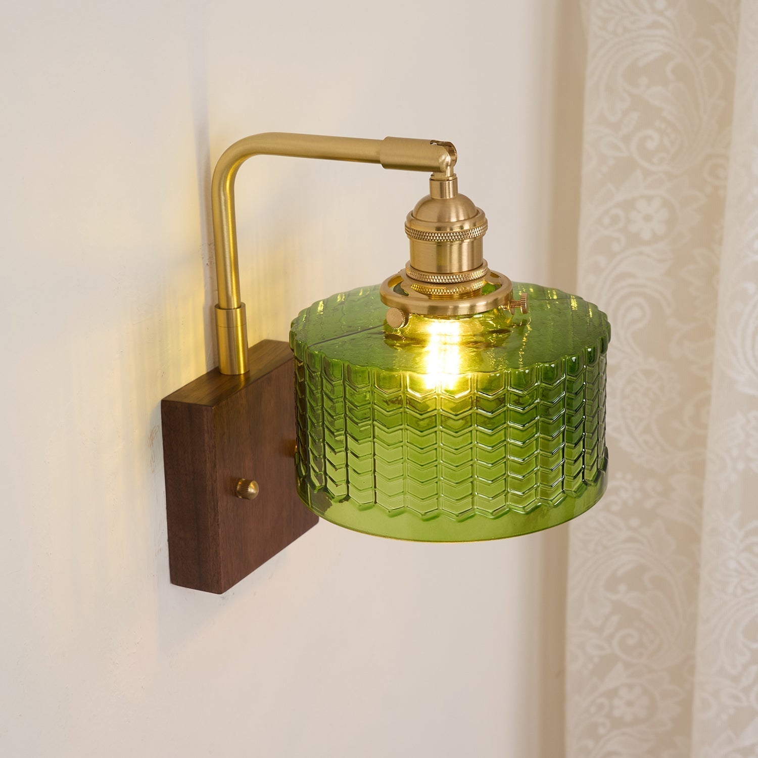 Quilivon Wandlamp Model B