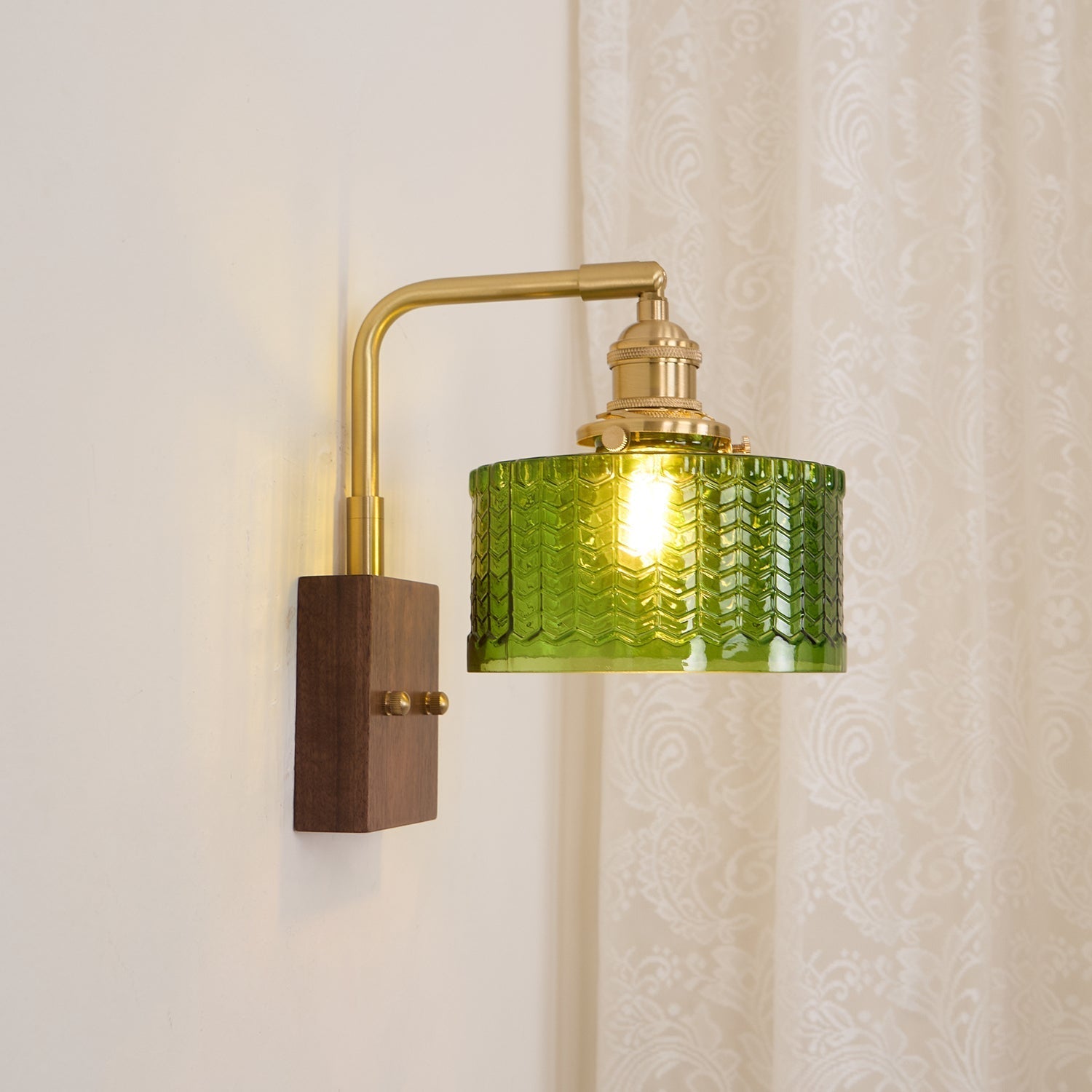 Quilivon Wandlamp Model B