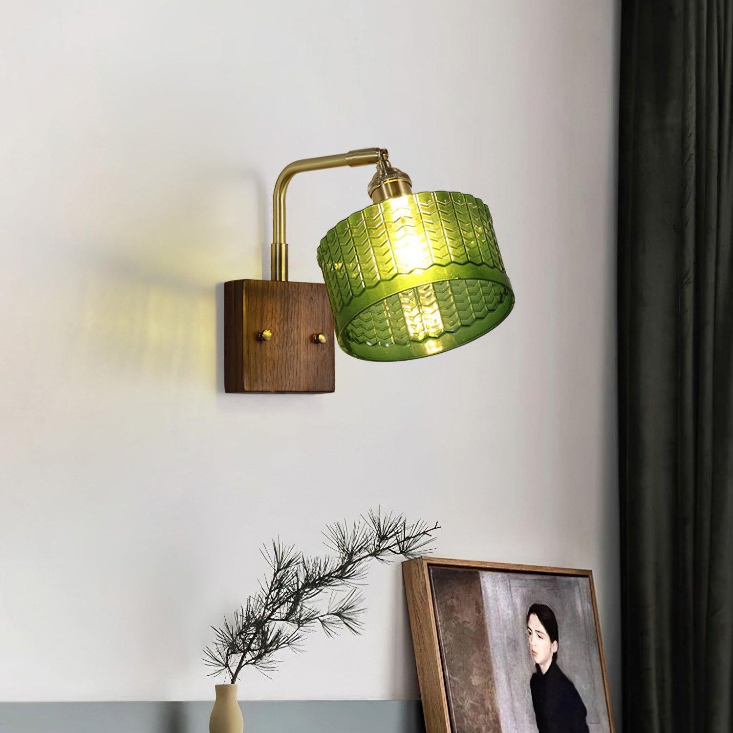 Quilivon Wandlamp Model B