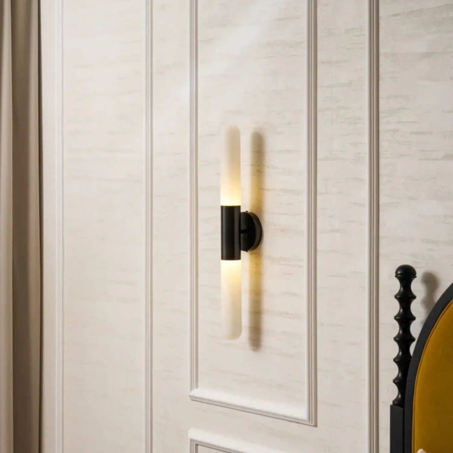 Lampada da parete Cevoma Albasten