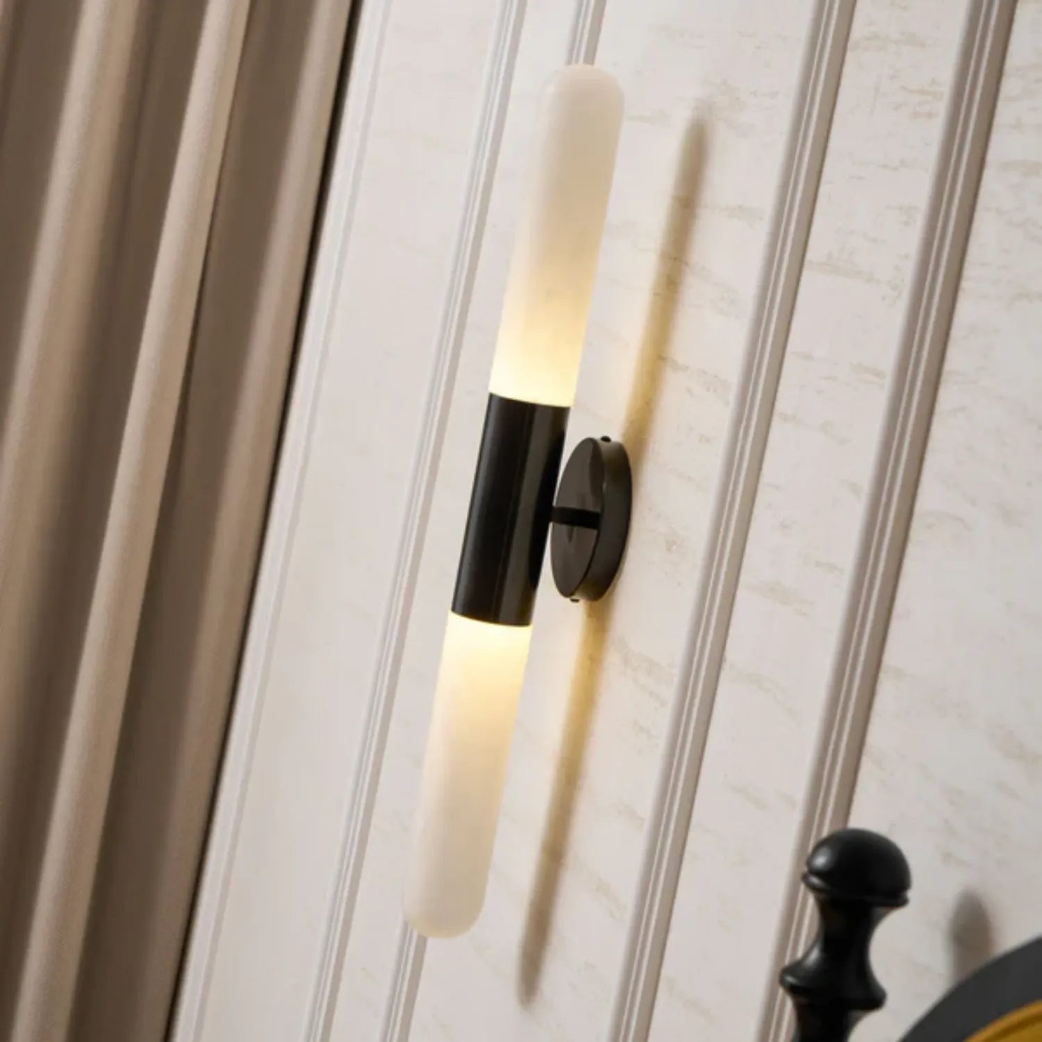 Lampada da parete Cevoma Albasten