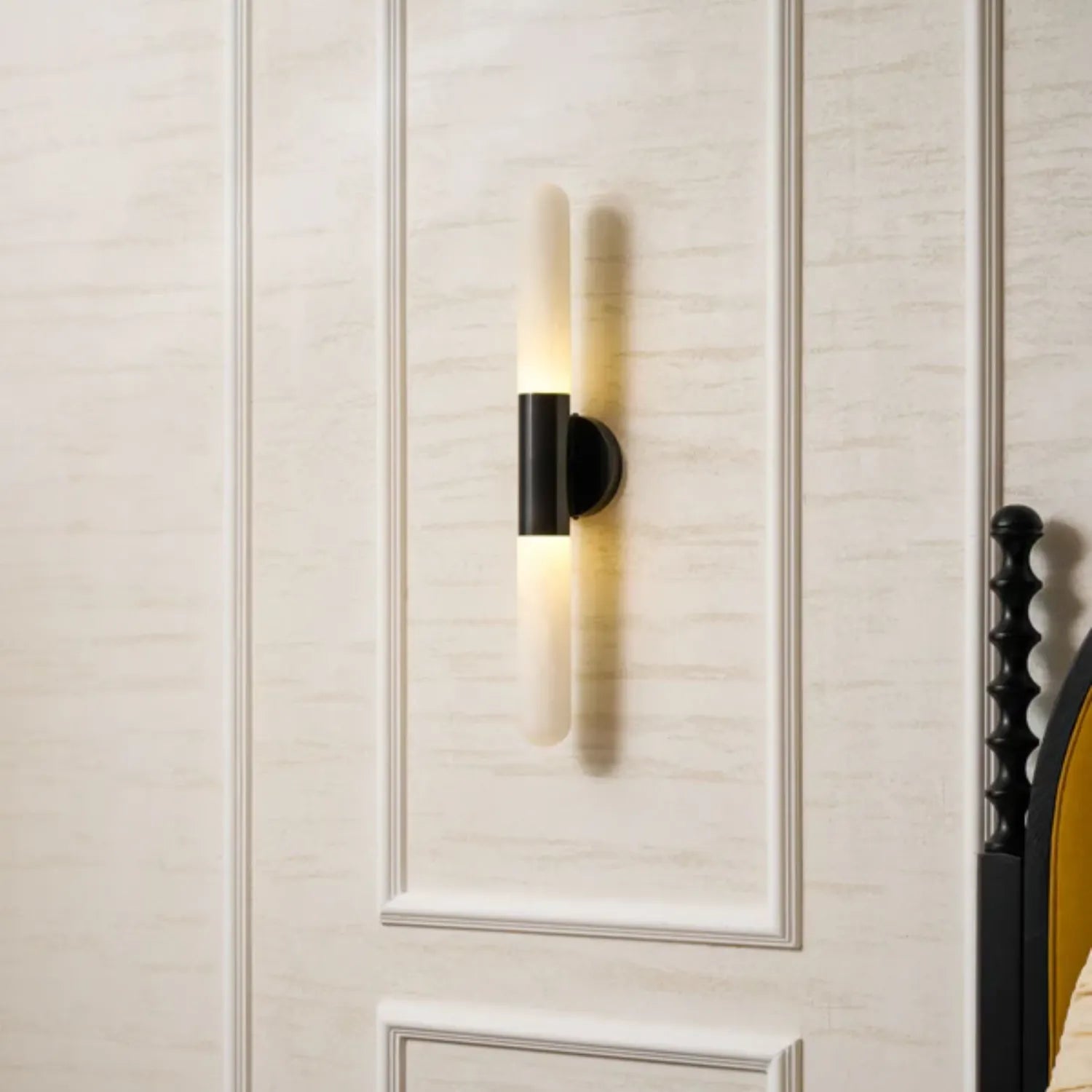 Lampada da parete Cevoma Albasten