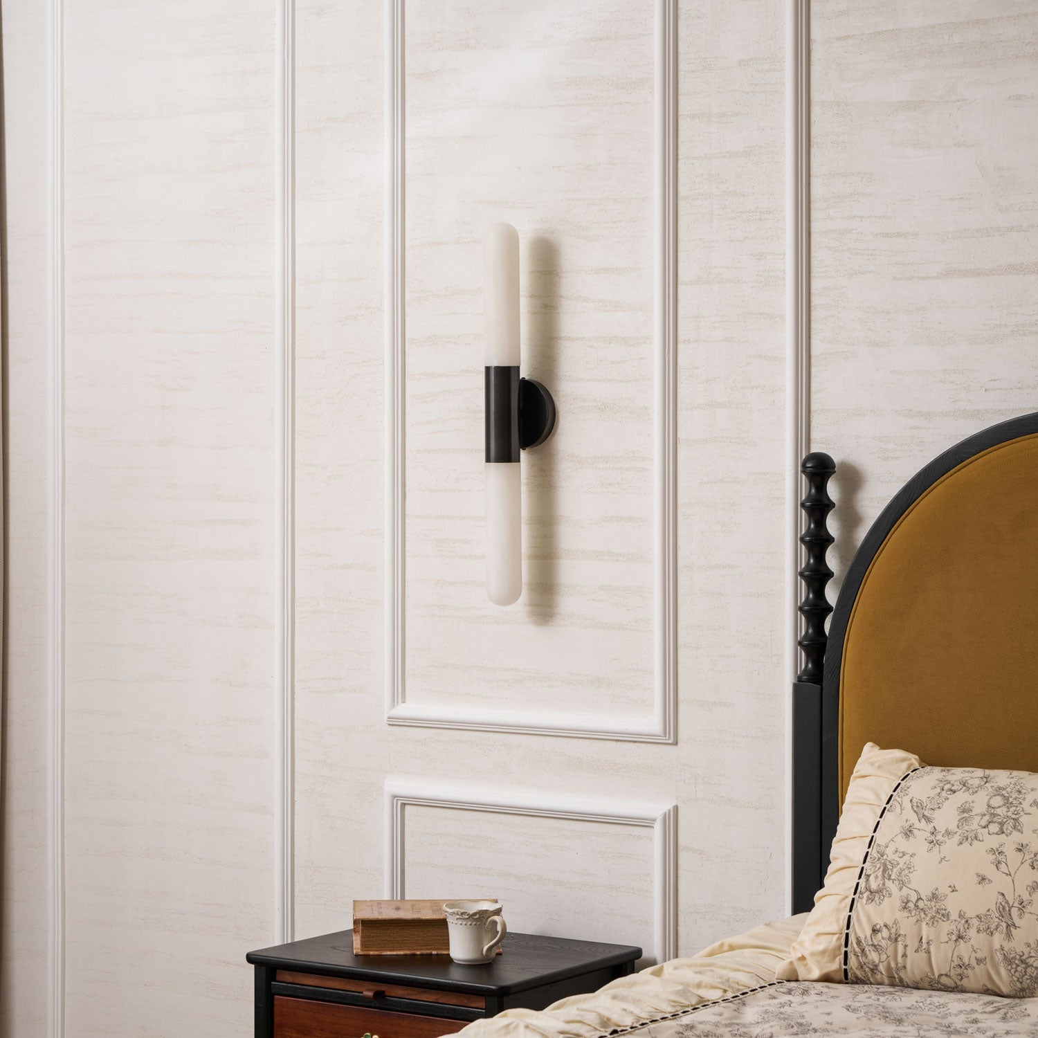 Lampada da parete Cevoma Albasten