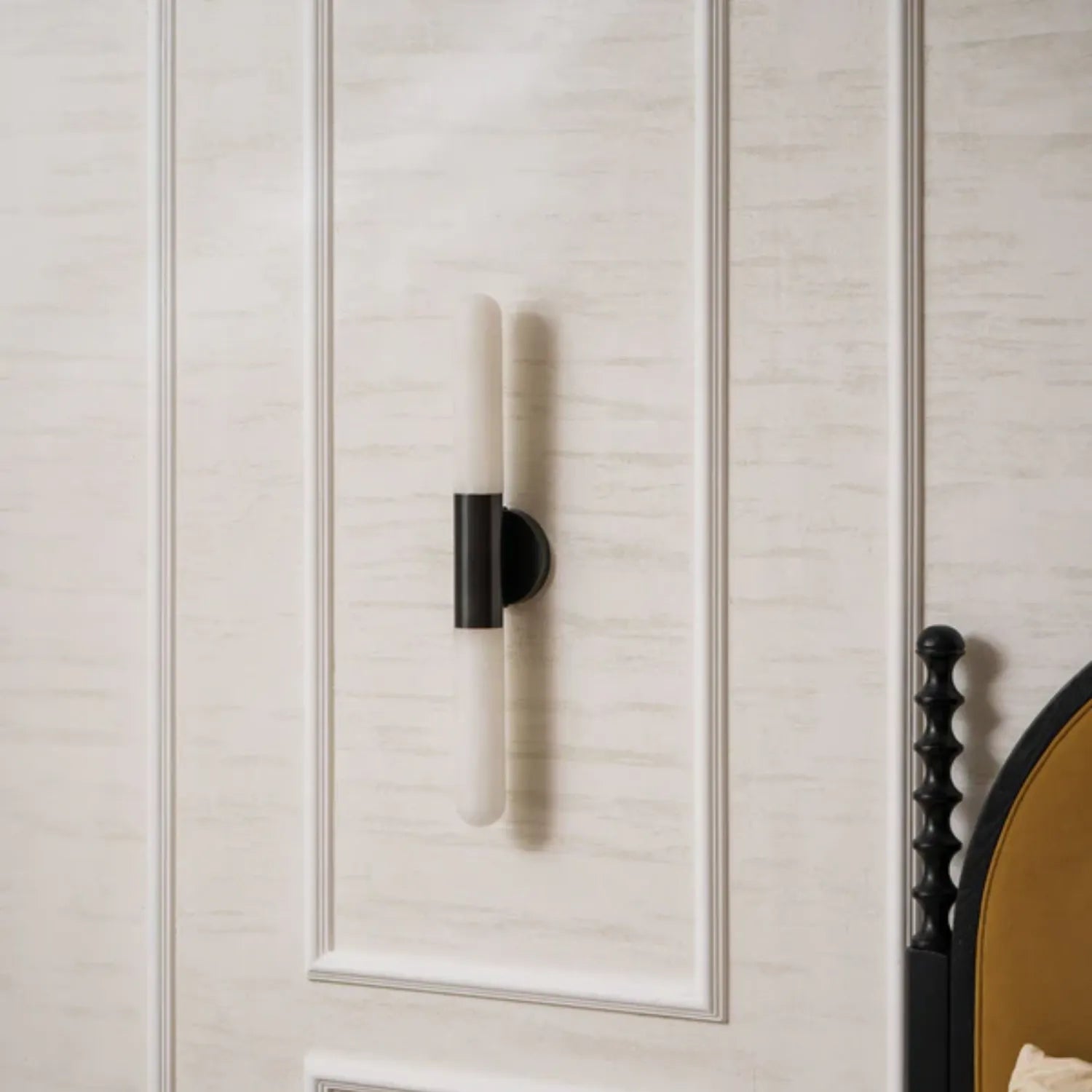 Lampada da parete Cevoma Albasten