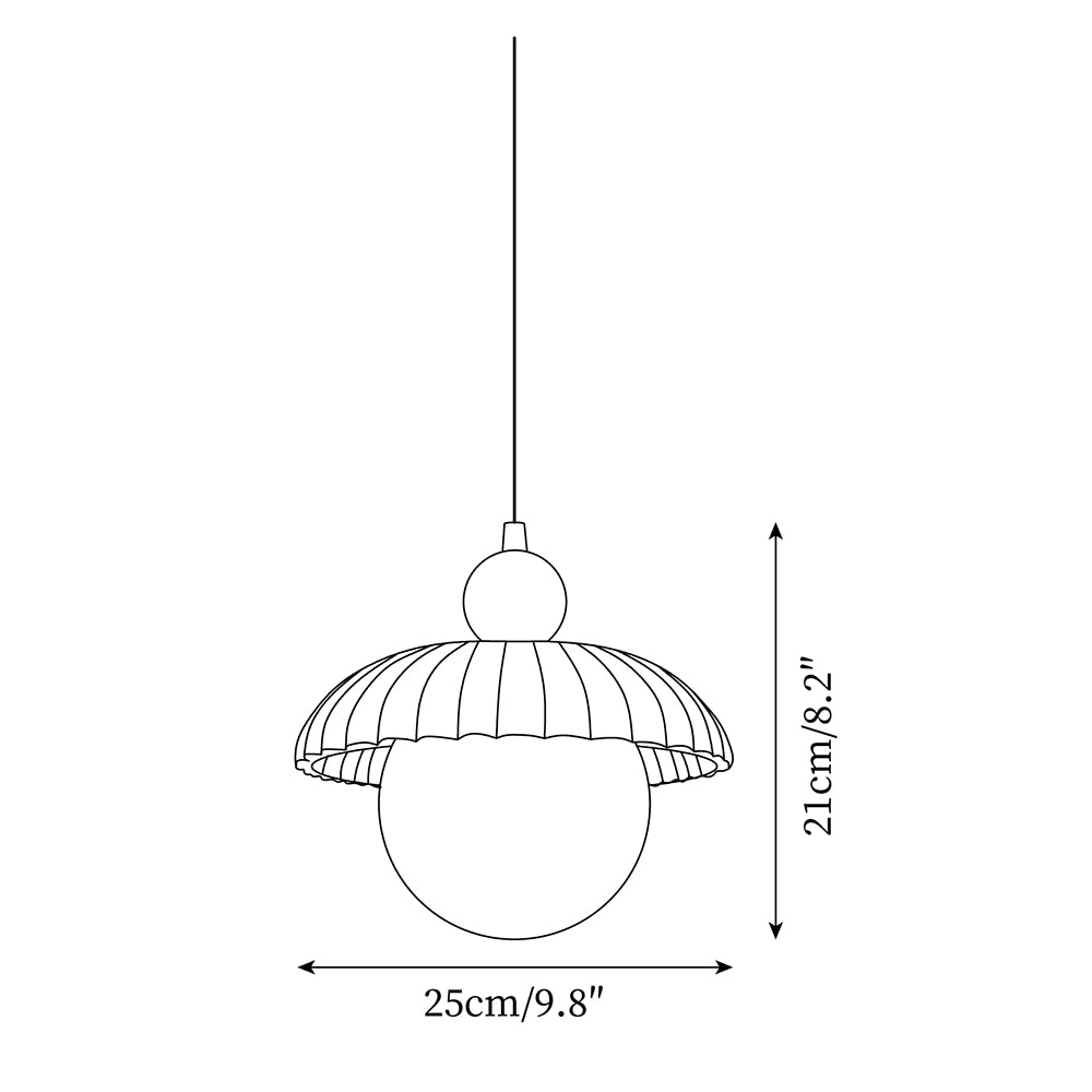 Escopero Hanglamp