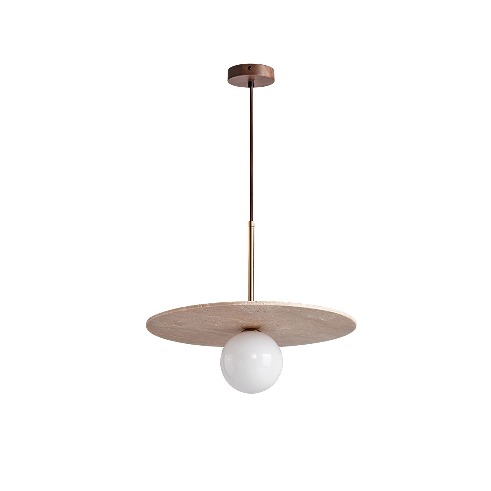 Juvesa Natuursteen Hanglamp