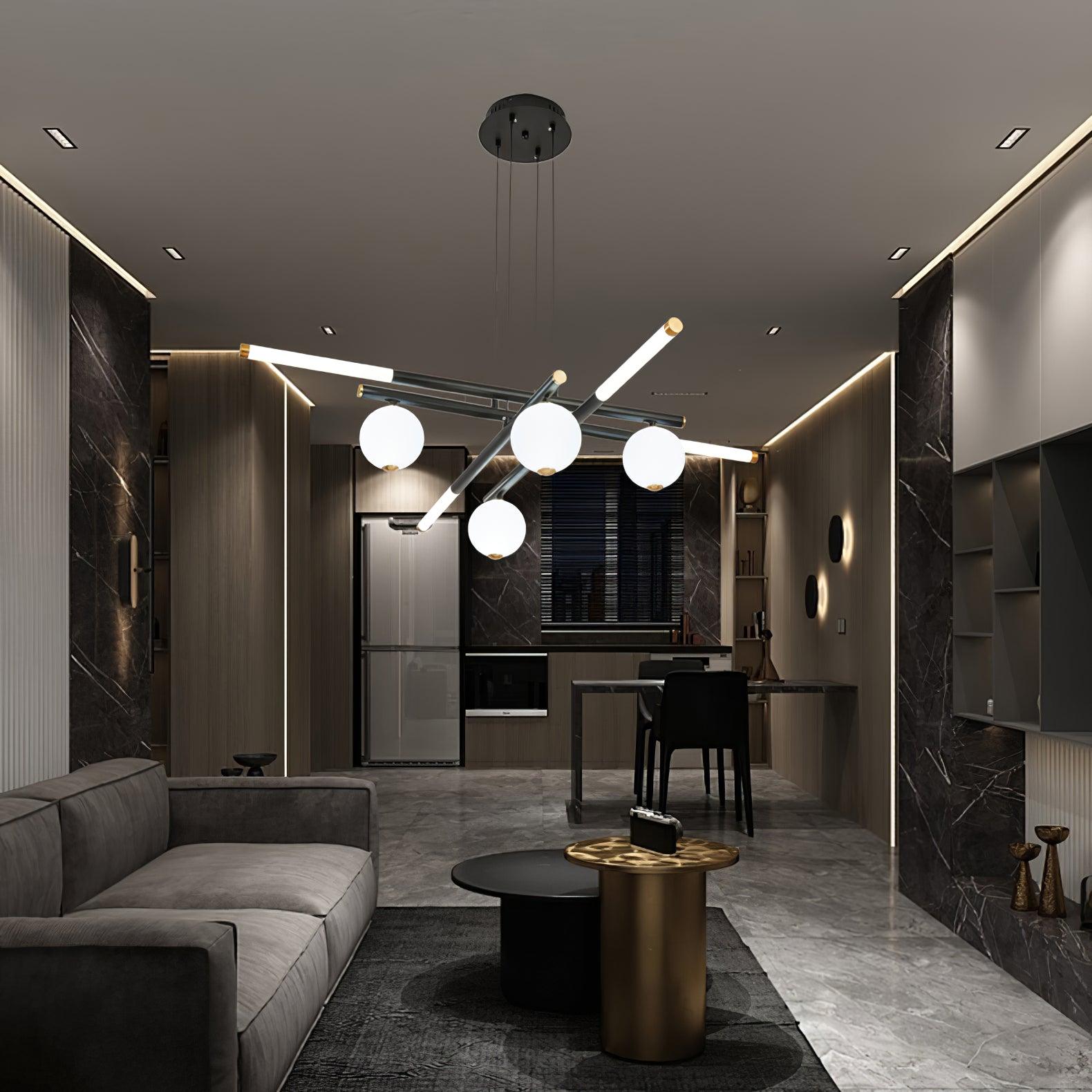 Lampada a sospensione Cellomev