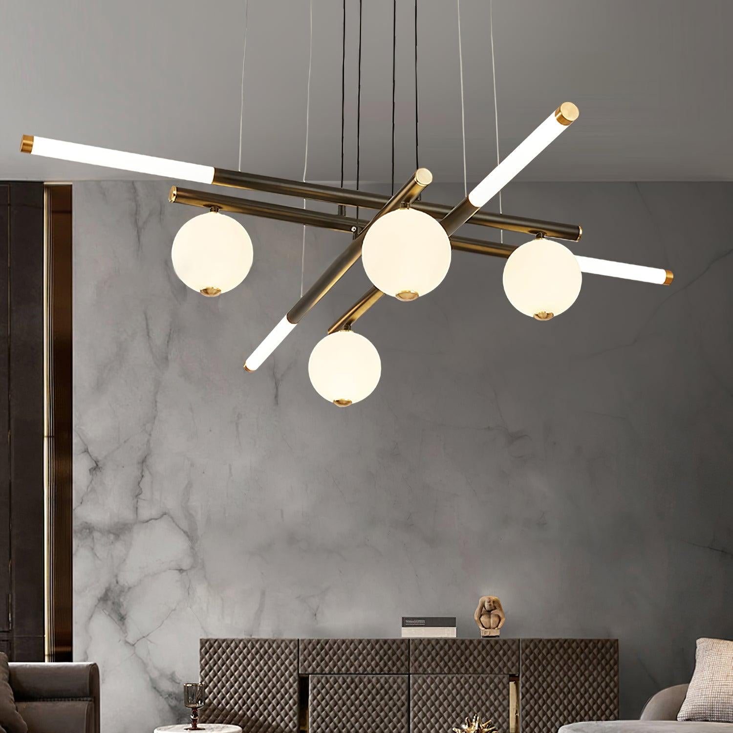 Lampada a sospensione Cellomev