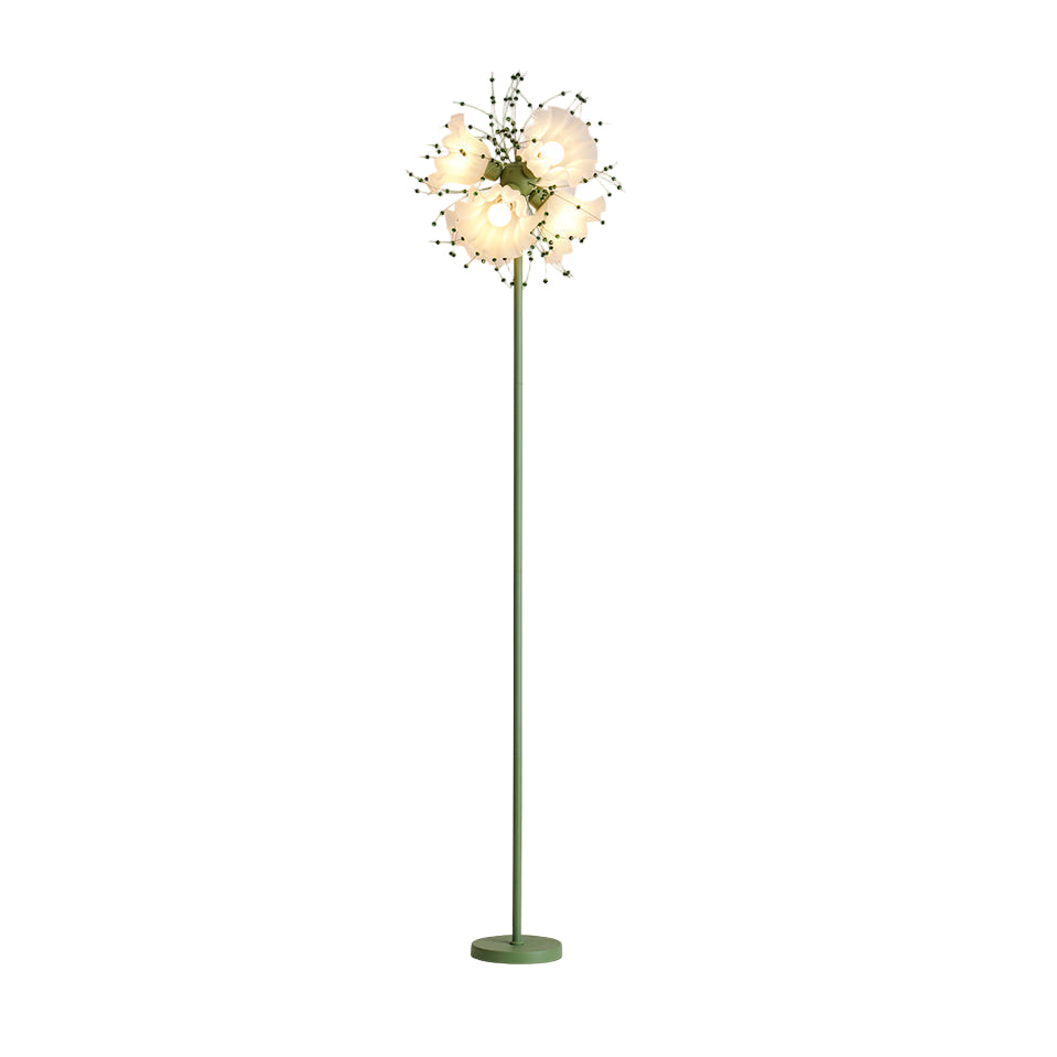 Selenna Flower Vloerlamp
