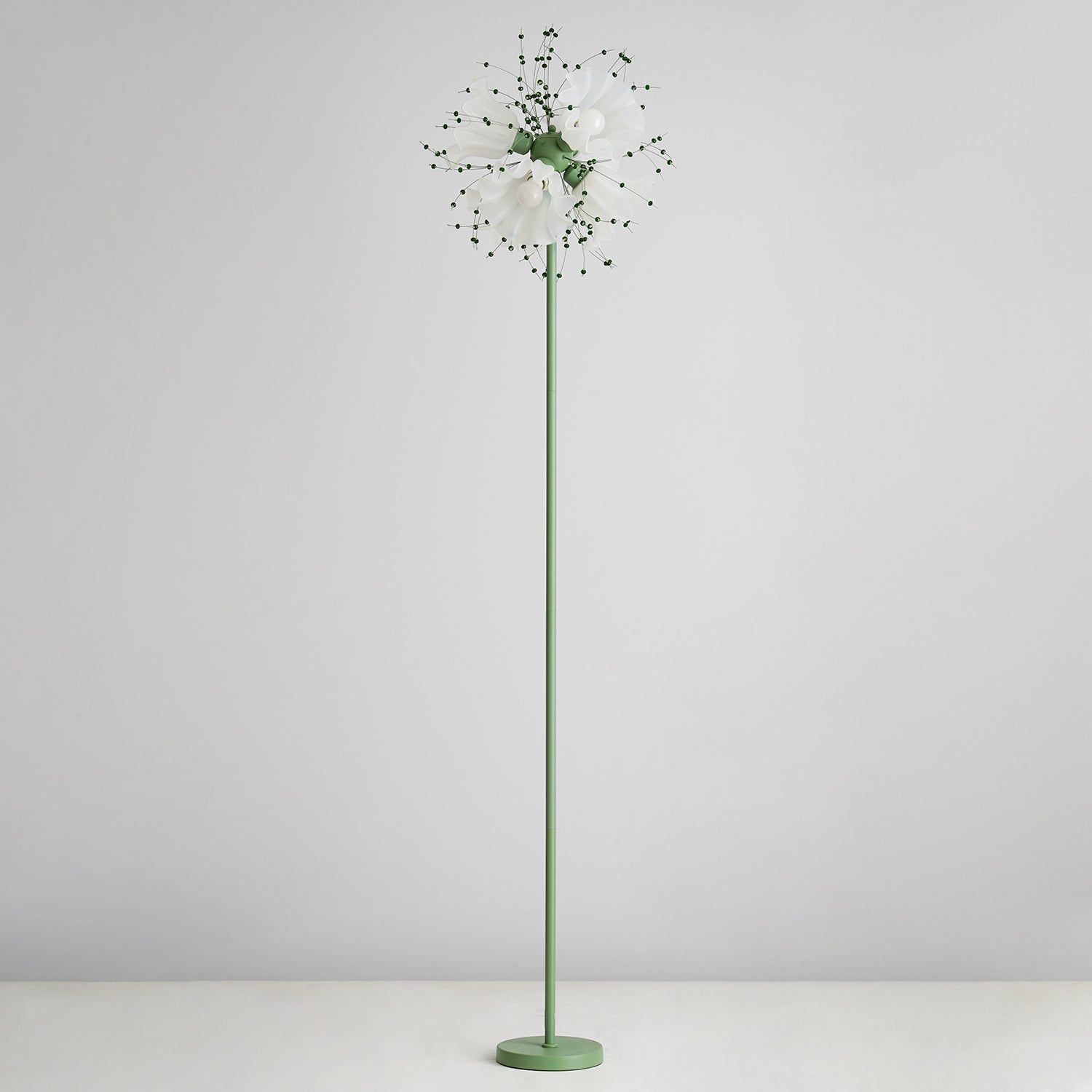 Selenna Flower Vloerlamp