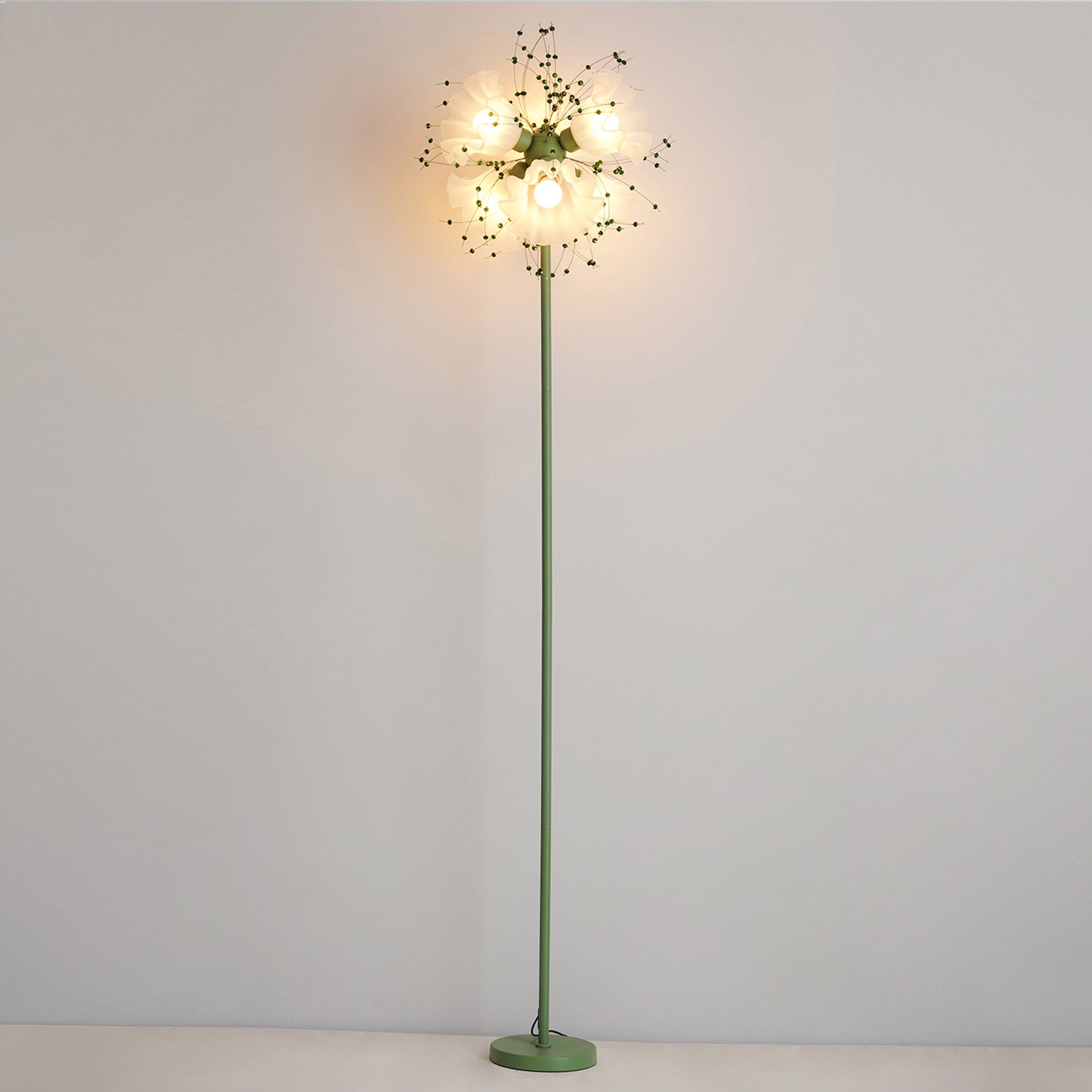 Selenna Flower Vloerlamp