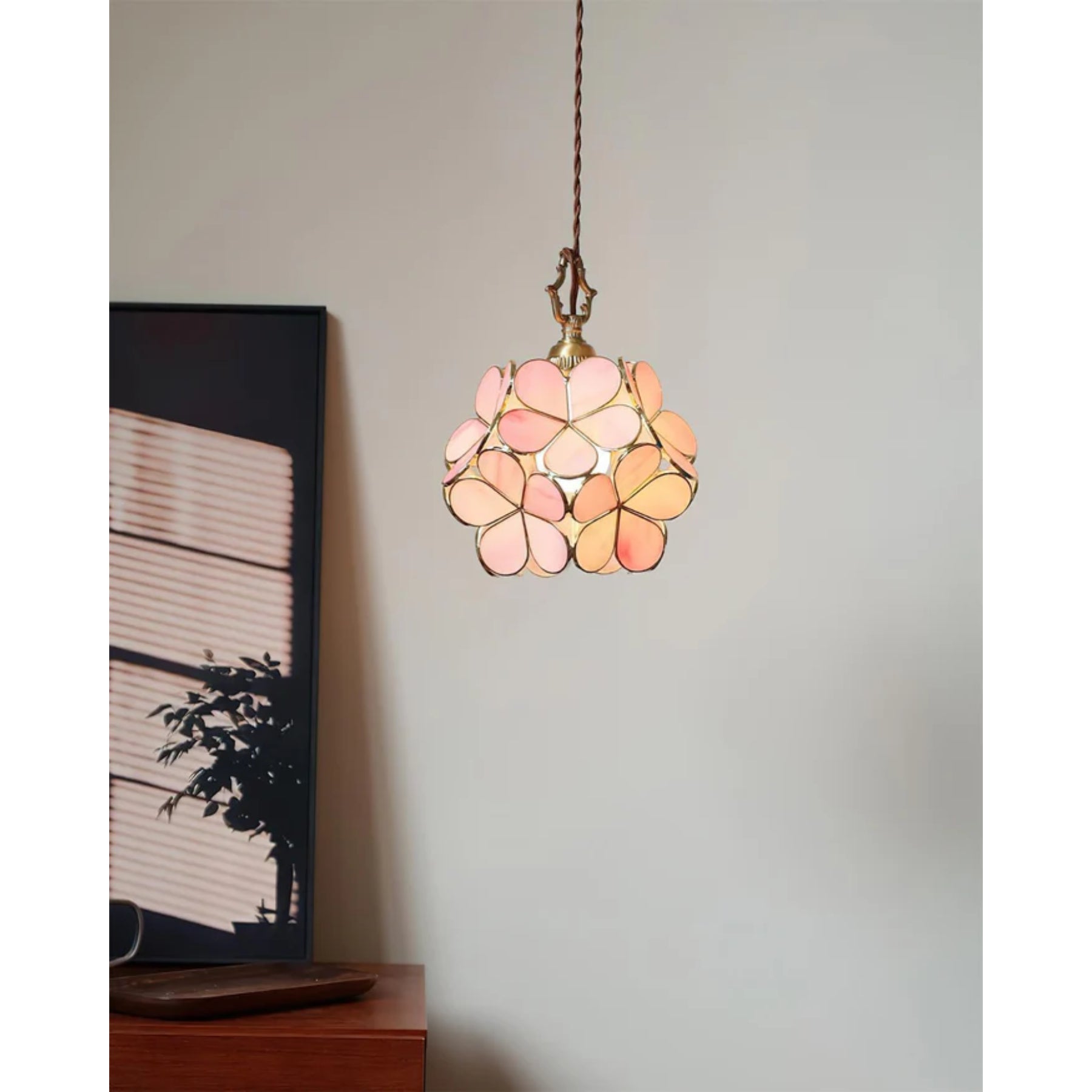Floyem flower Arc Hanglamp