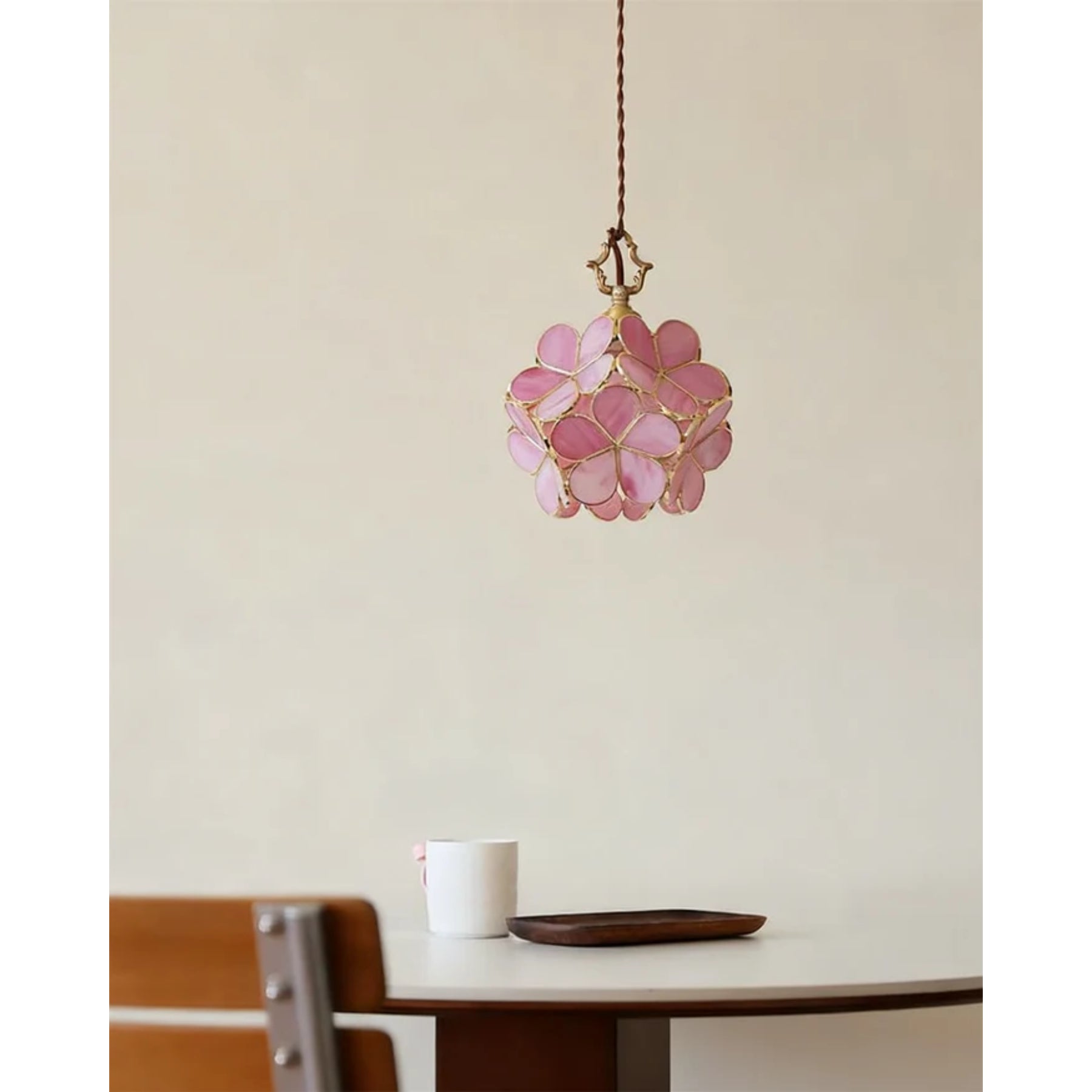 Floyem flower Arc Hanglamp