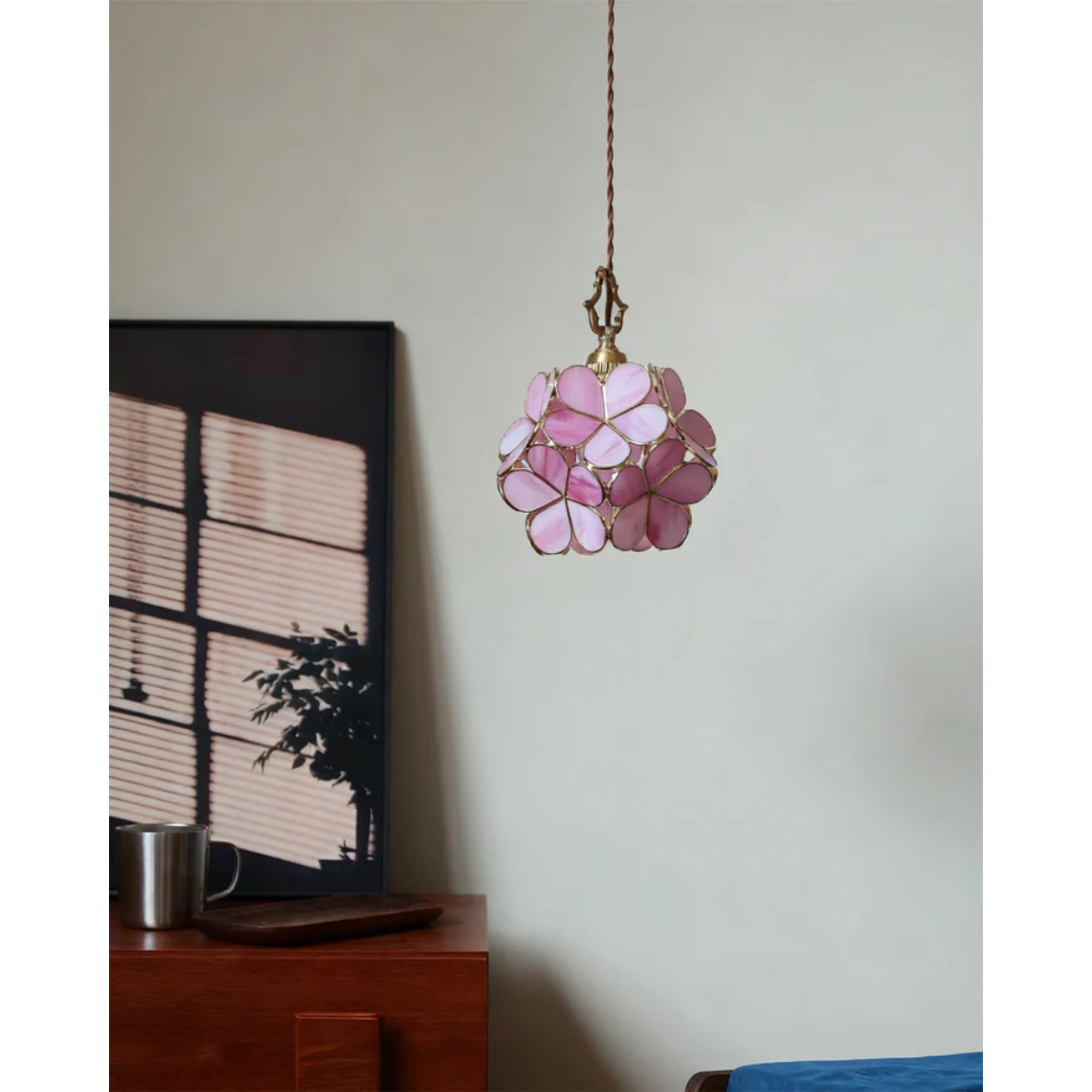 Floyem flower Arc Hanglamp