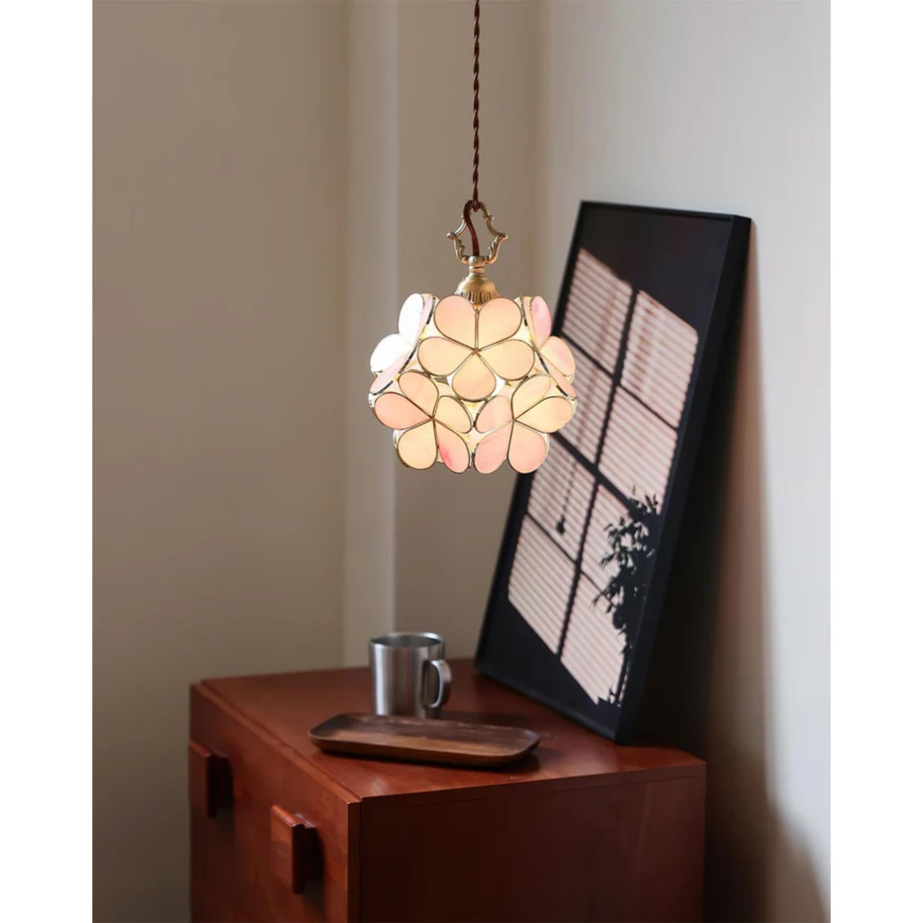 Floyem flower Arc Hanglamp
